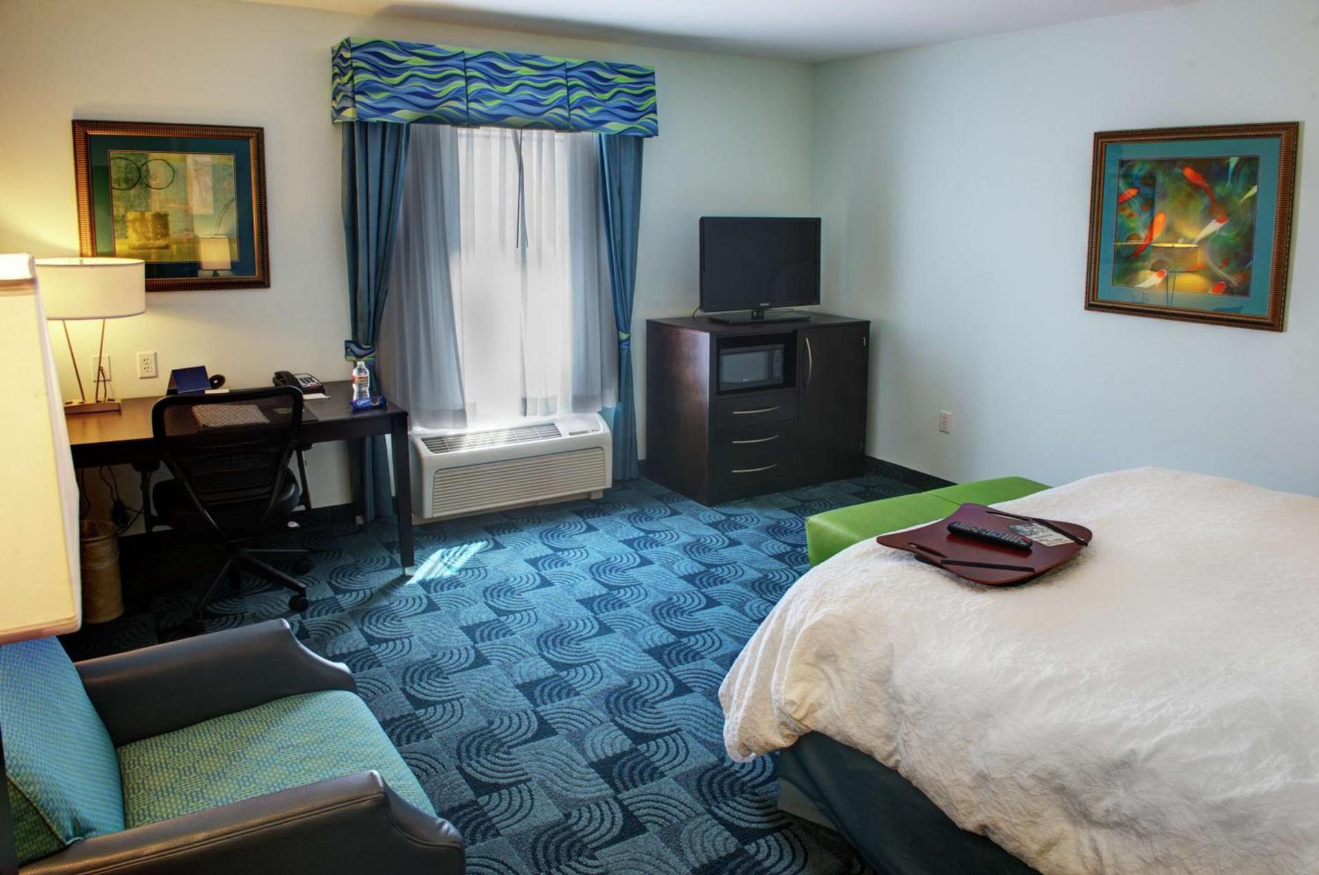 Hampton Inn and Suites Dallas/Lewisville-Vista Ridge Mall photo 28