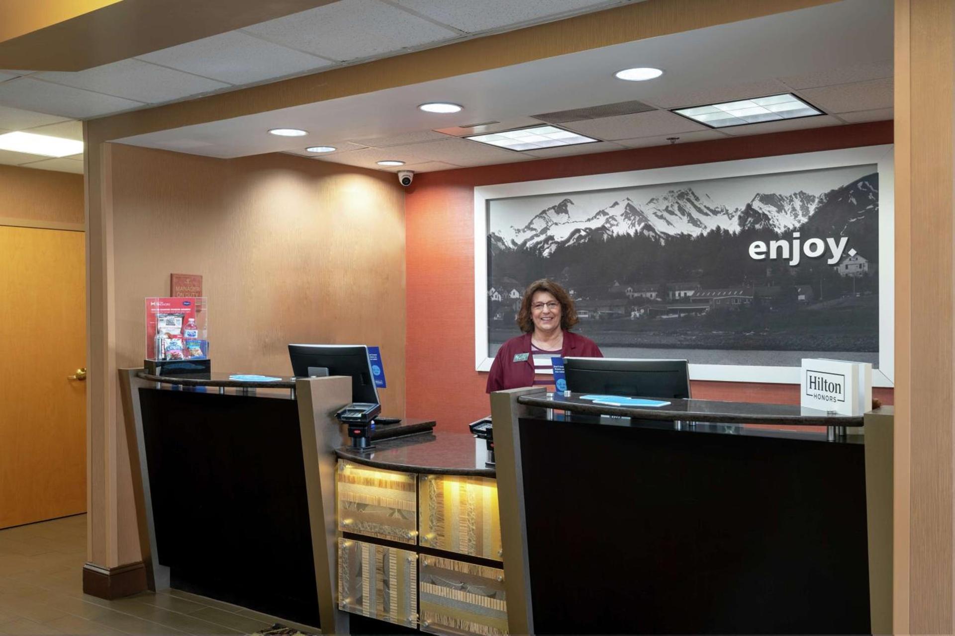 Hampton Inn Dublin photo 2