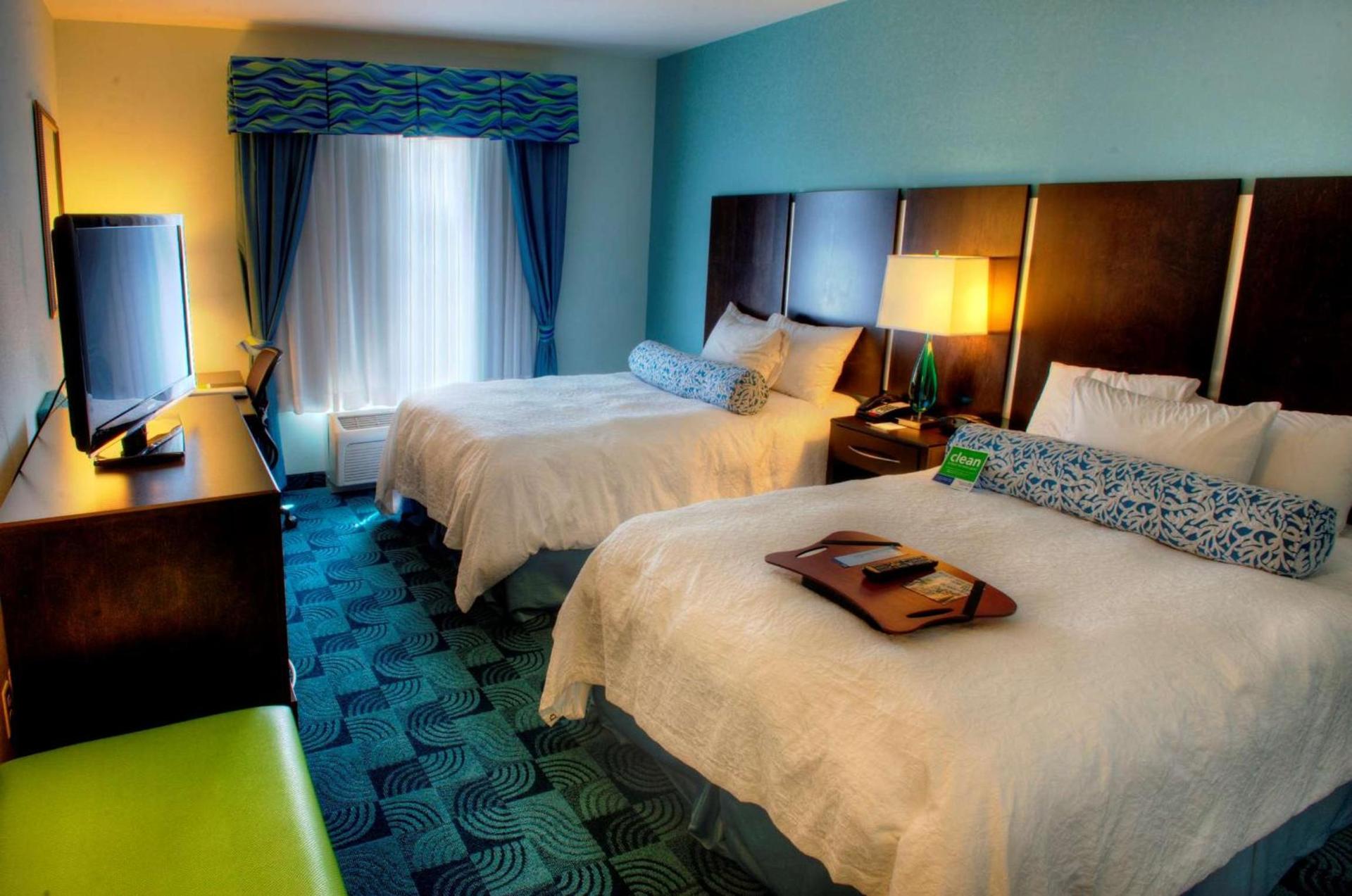 Hampton Inn and Suites Dallas/Lewisville-Vista Ridge Mall photo 37