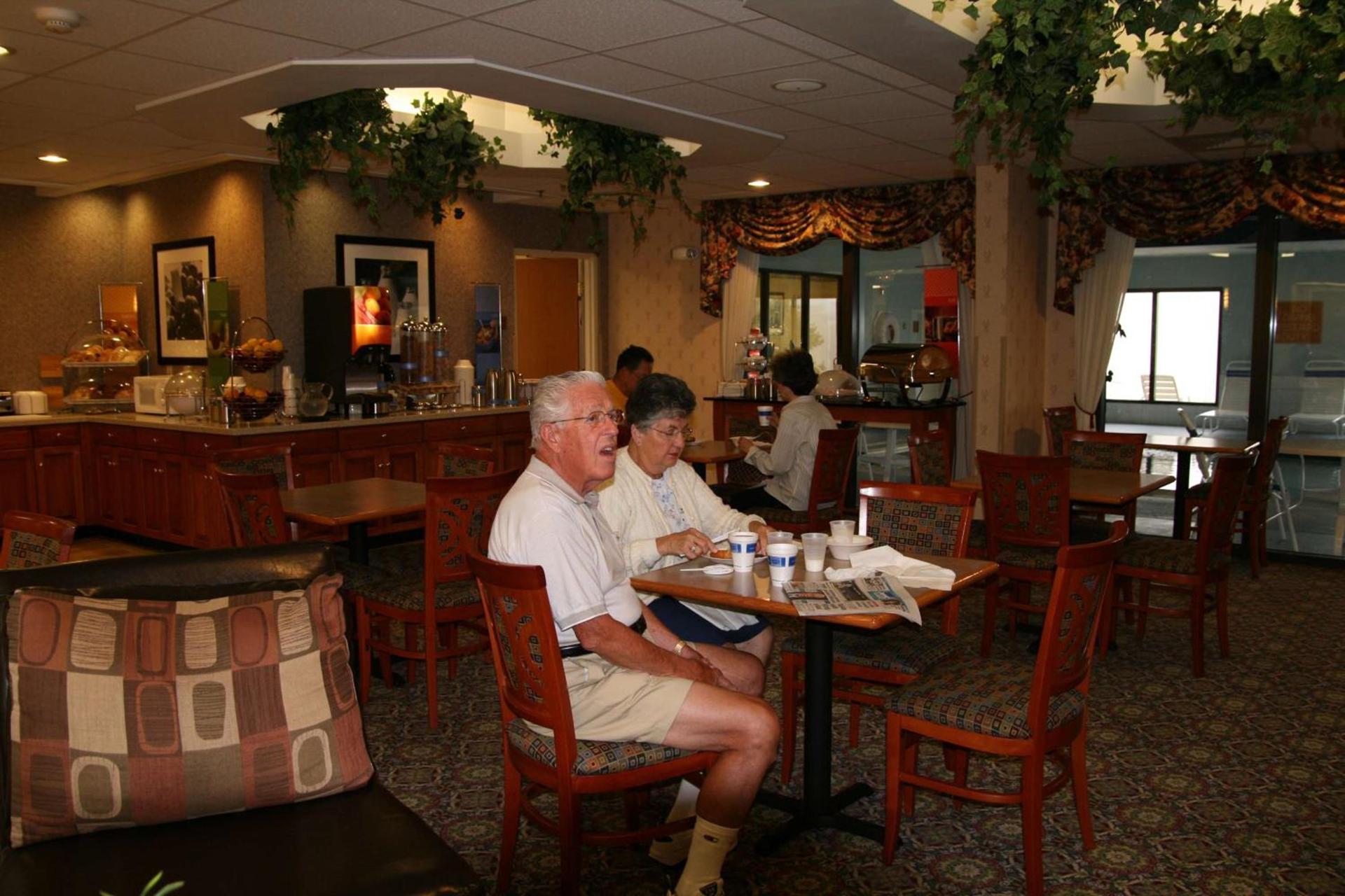 Hampton Inn Dublin photo 25