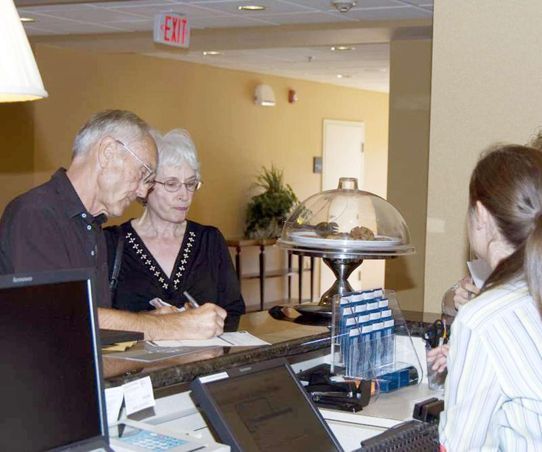 Hampton Inn & Suites Dayton-Airport photo 5