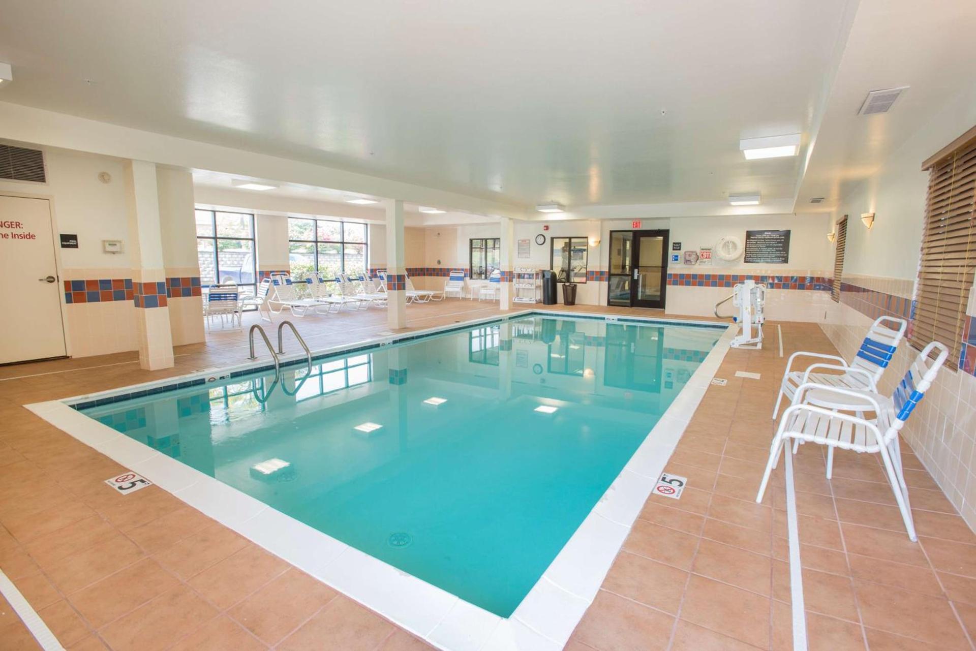 Hampton Inn & Suites Dayton-Airport photo 10