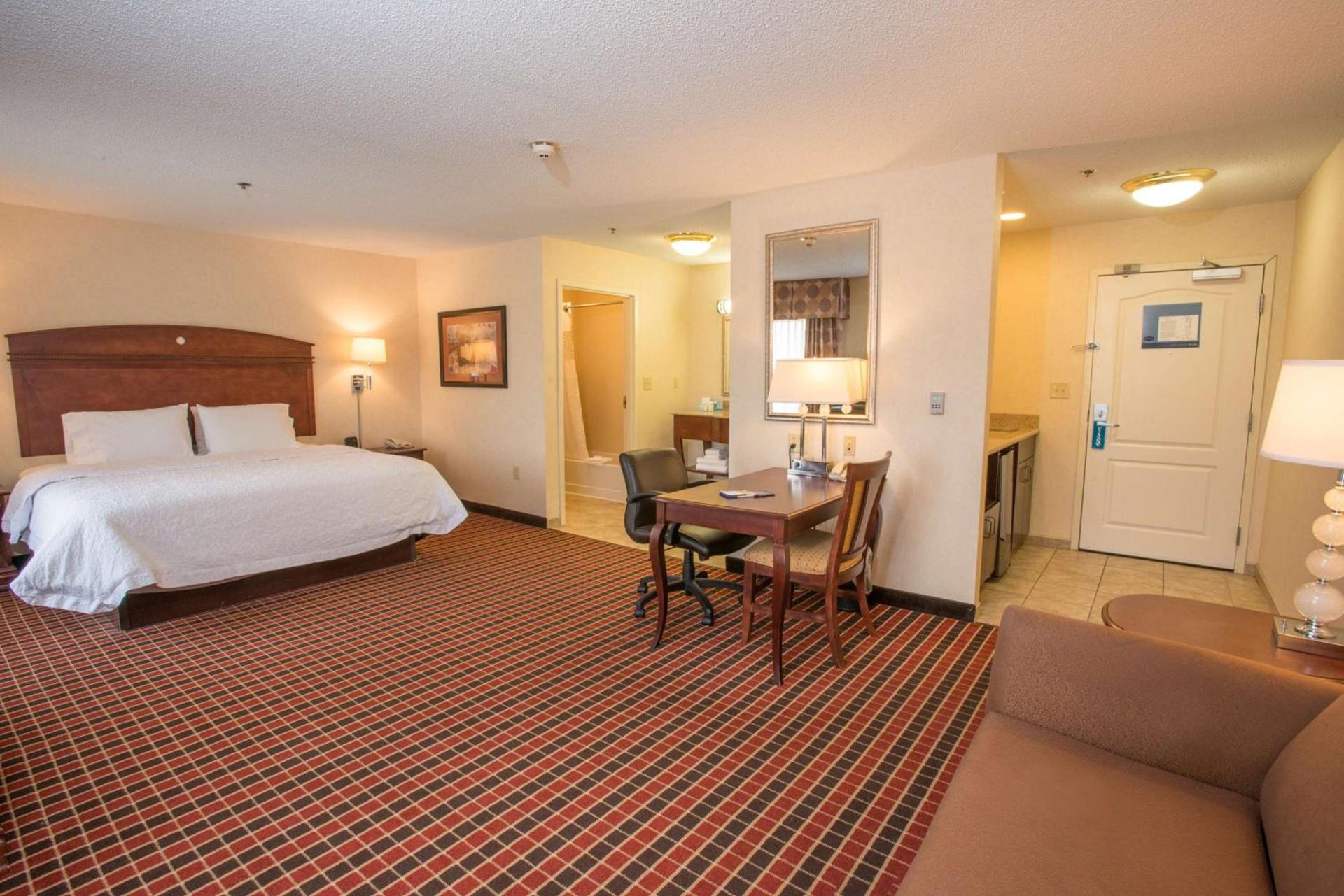 Hampton Inn & Suites Dayton-Airport photo 19