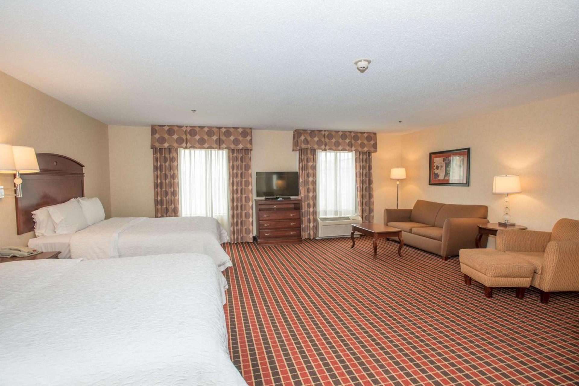 Hampton Inn & Suites Dayton-Airport photo 37