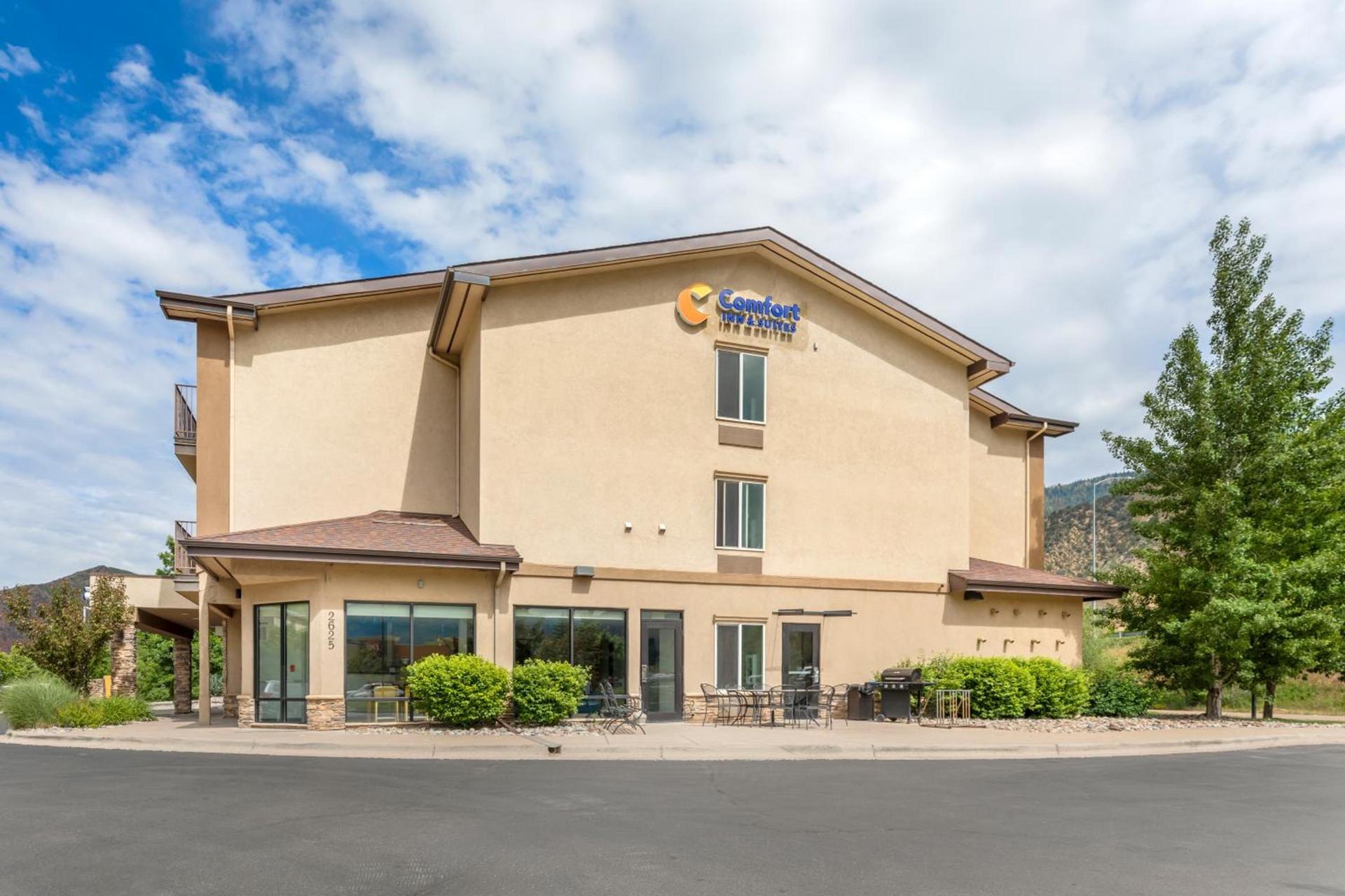 Comfort Inn & Suites Glenwood Springs On The River photo 8