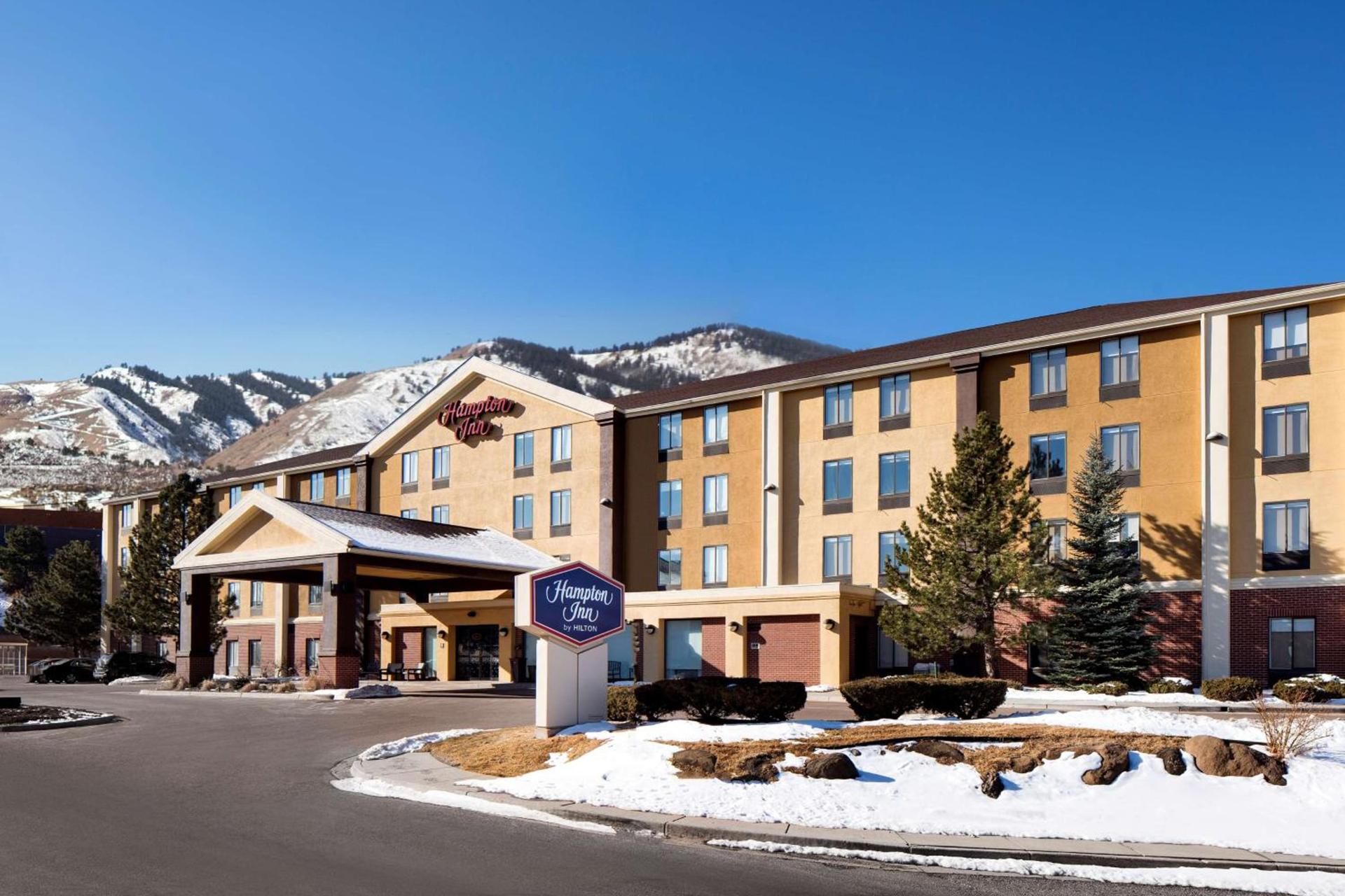 Hampton Inn Denver-West/Golden photo 2