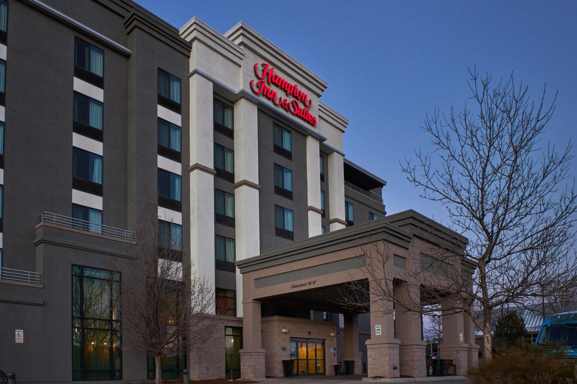 Hampton Inn & Suites Denver/Highlands Ranch photo 2