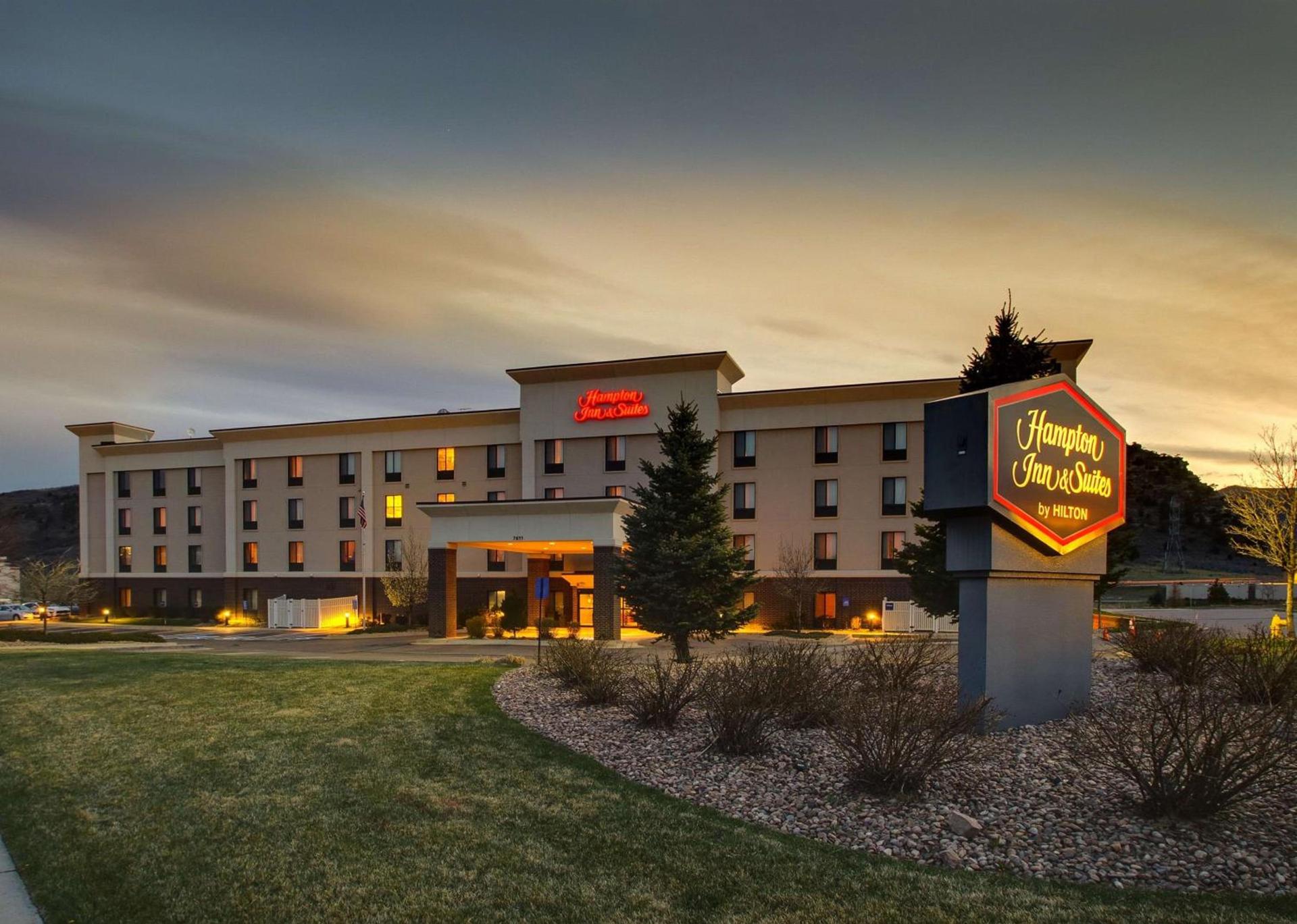 Hampton Inn & Suites Denver Littleton — hotel in Littleton