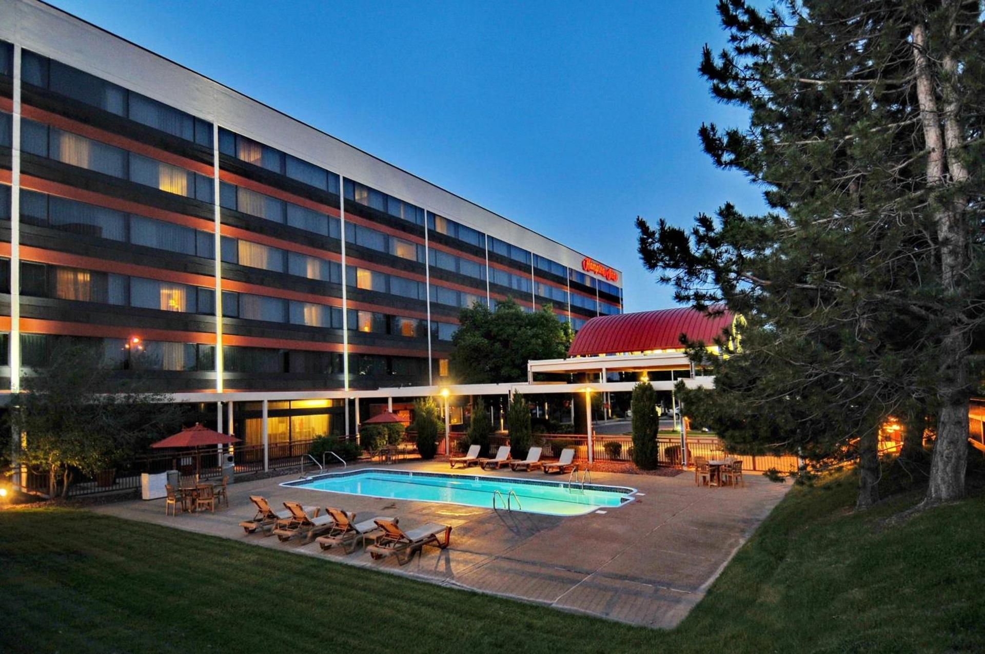 Hampton Inn Denver West Federal Center photo 2