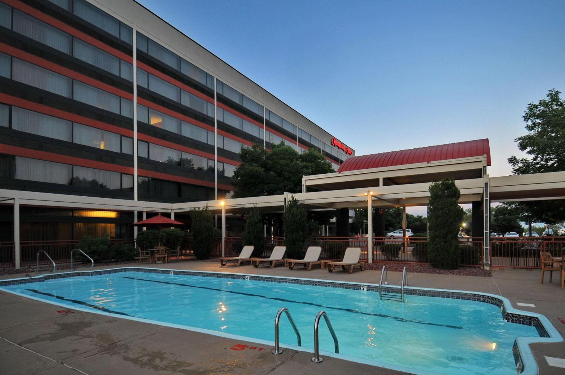 Hampton Inn Denver West Federal Center photo 9