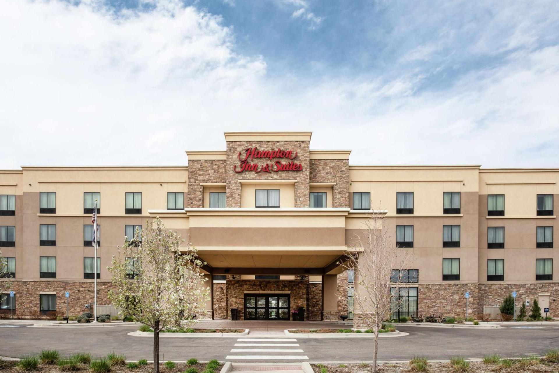 Hampton Inn and Suites Denver/South-RidgeGate — hotel in Lone Tree