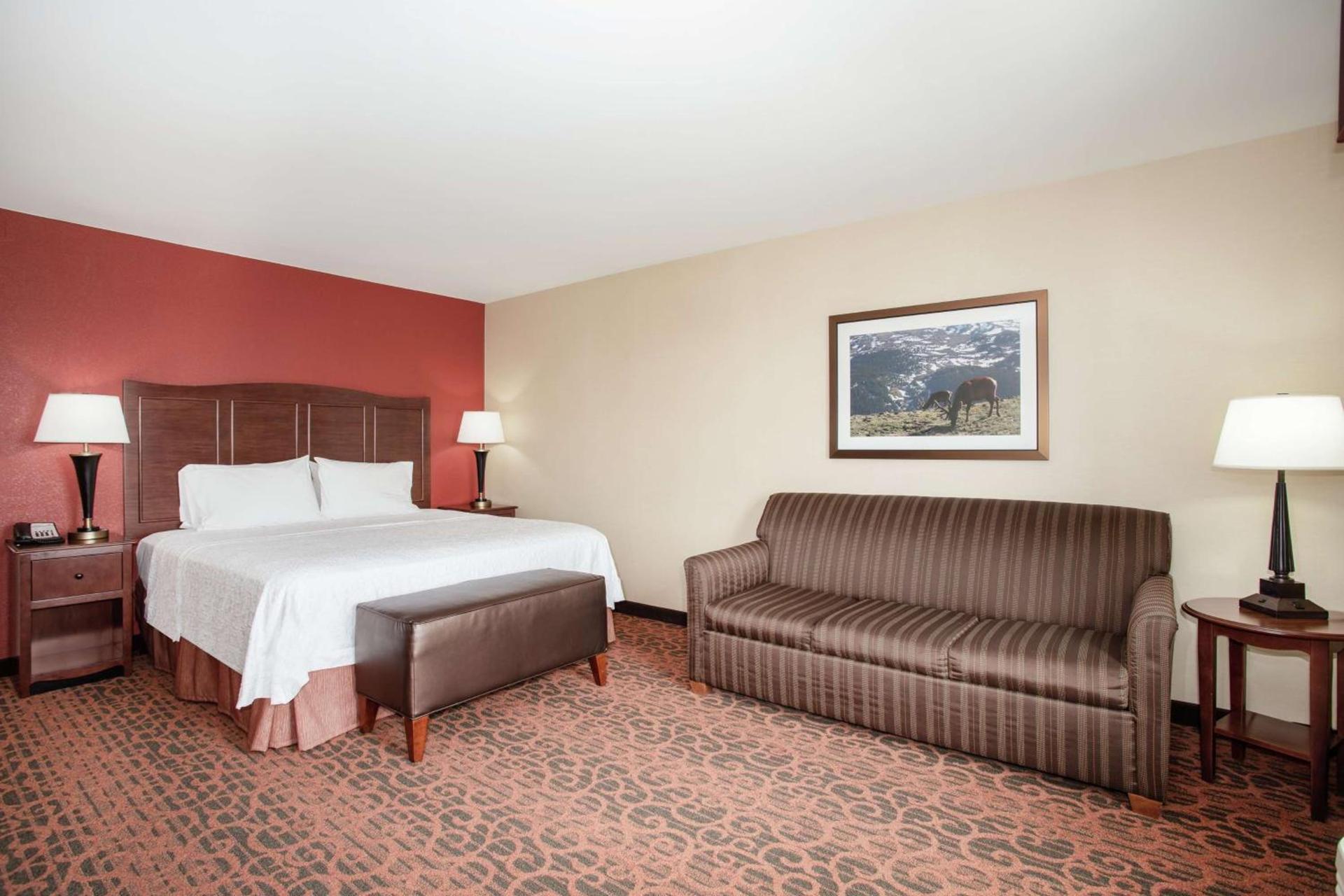 Hampton Inn and Suites Denver/South-RidgeGate photo 15