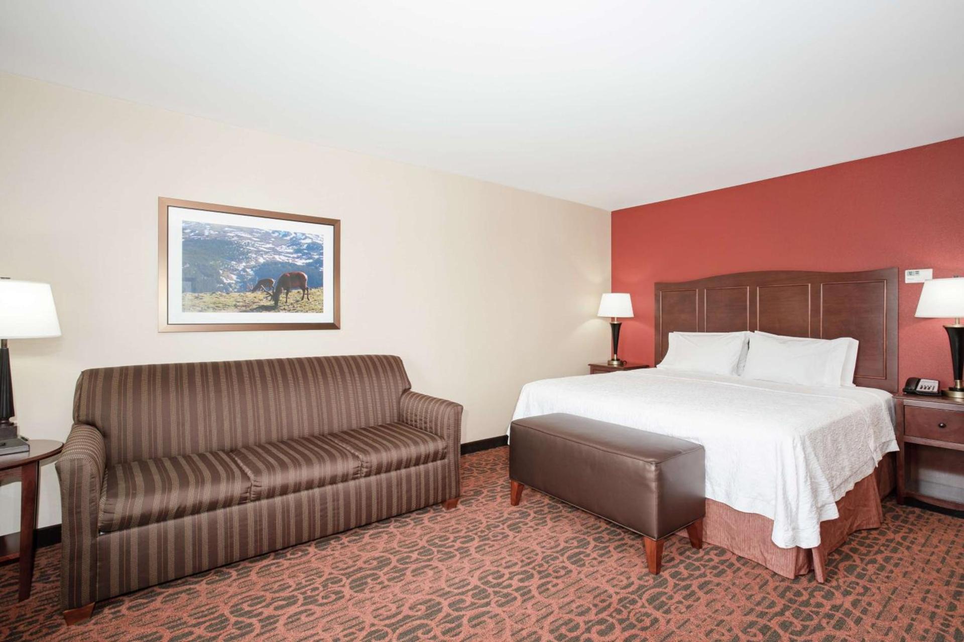 Hampton Inn and Suites Denver/South-RidgeGate photo 14
