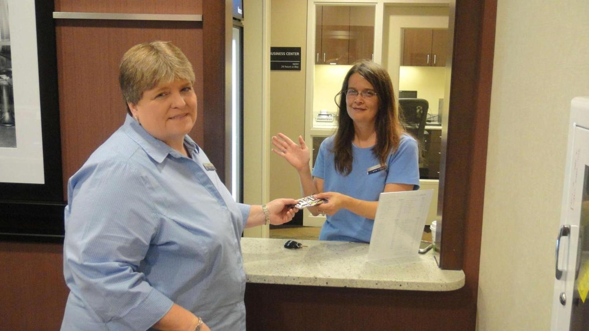 Hampton Inn Ozark photo 17