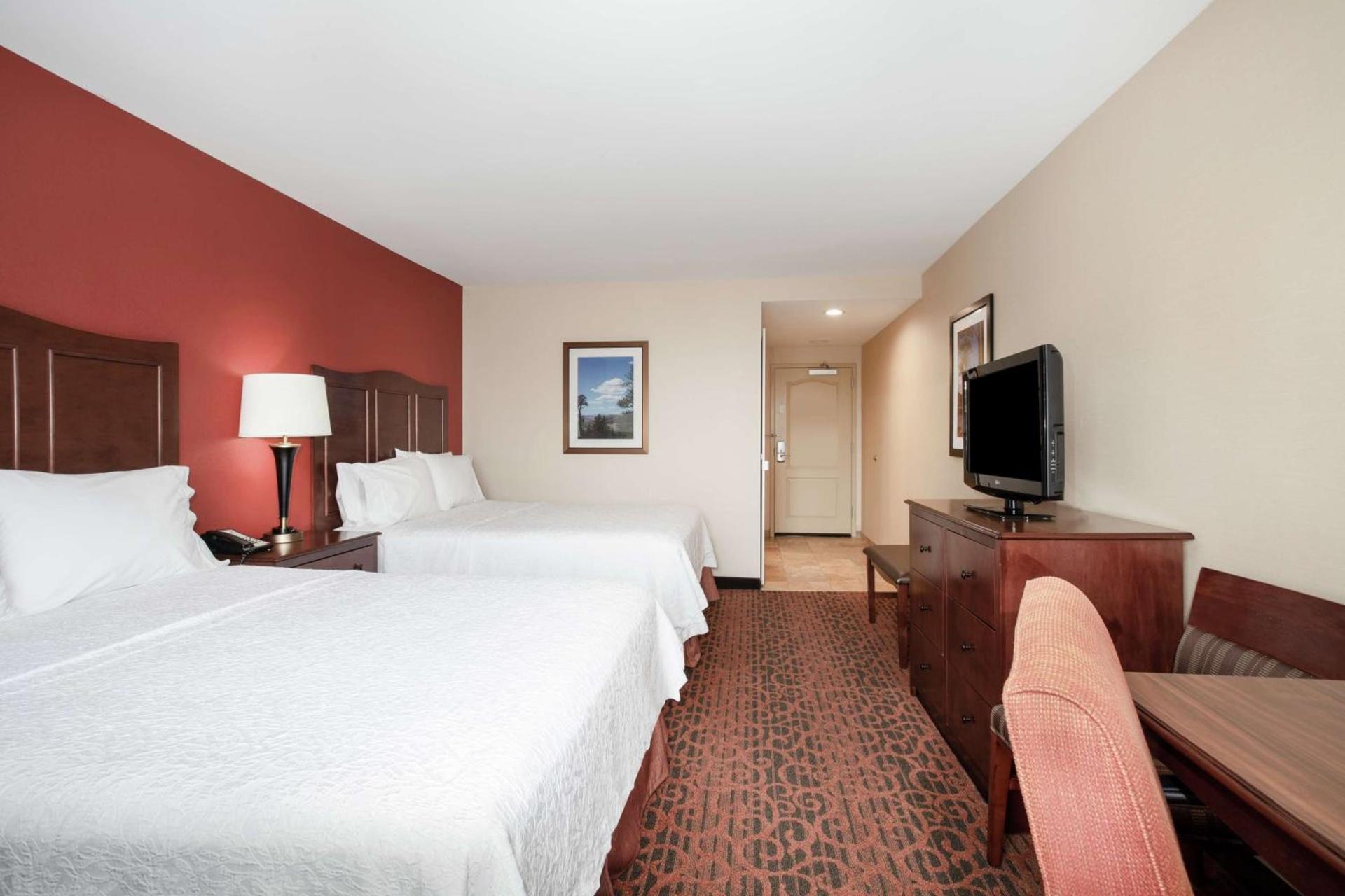 Hampton Inn and Suites Denver/South-RidgeGate photo 16