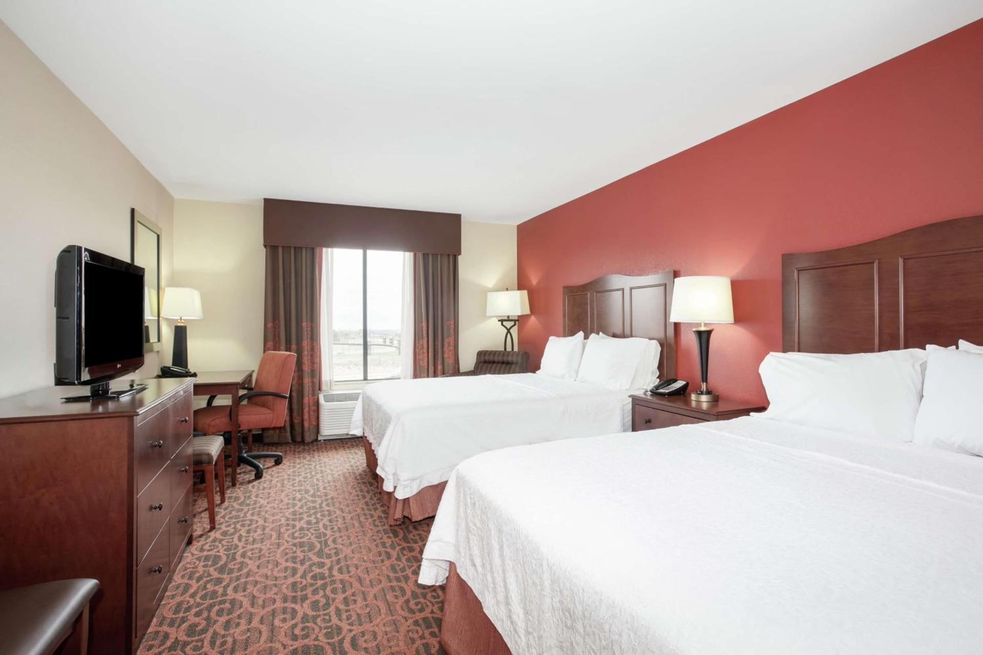 Hampton Inn and Suites Denver/South-RidgeGate photo 19