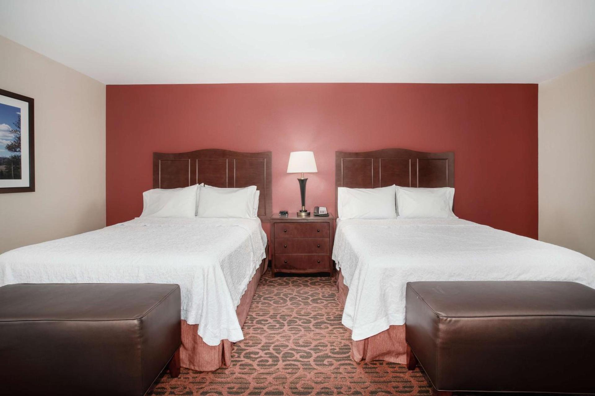 Hampton Inn and Suites Denver/South-RidgeGate photo 23