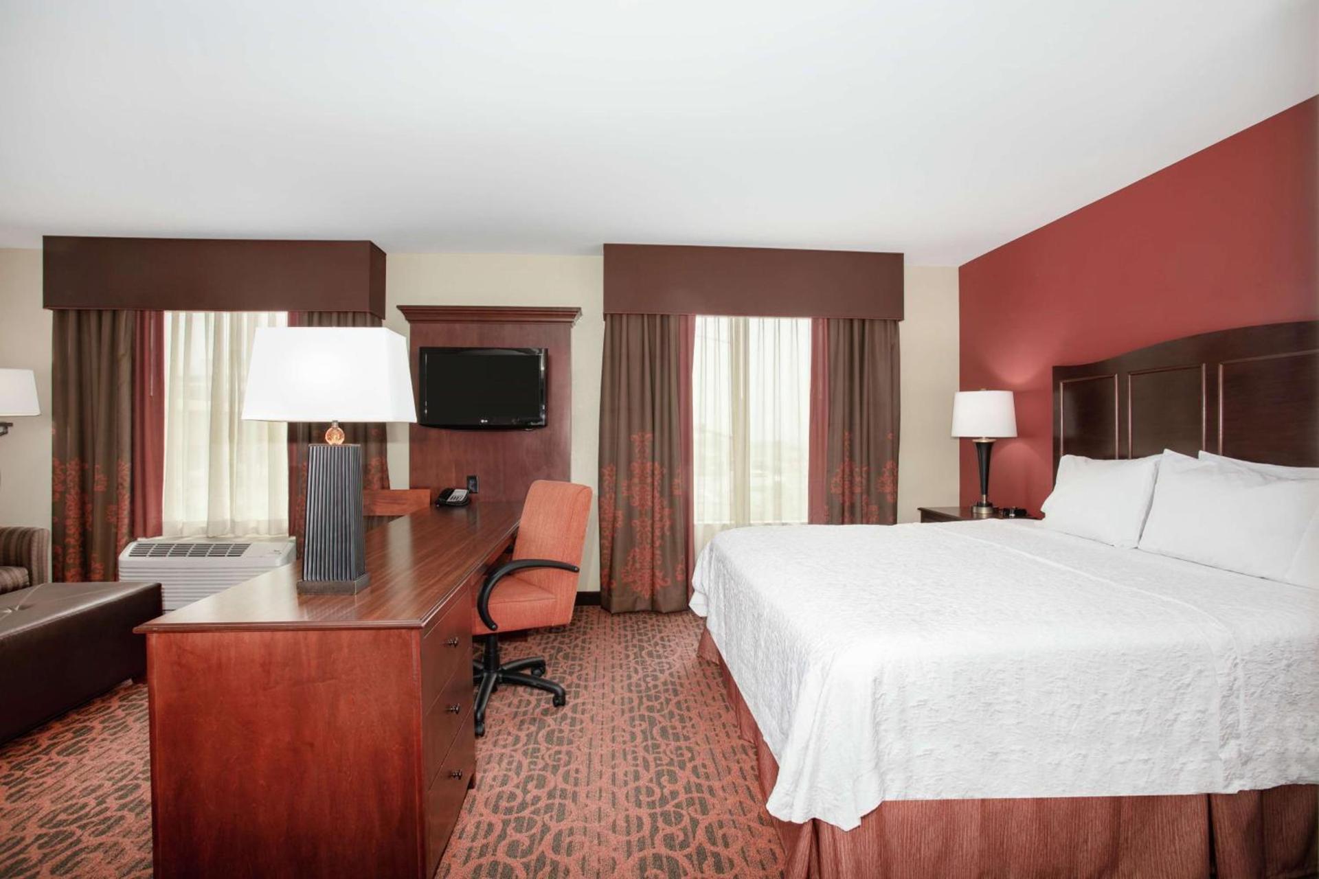 Hampton Inn and Suites Denver/South-RidgeGate photo 38