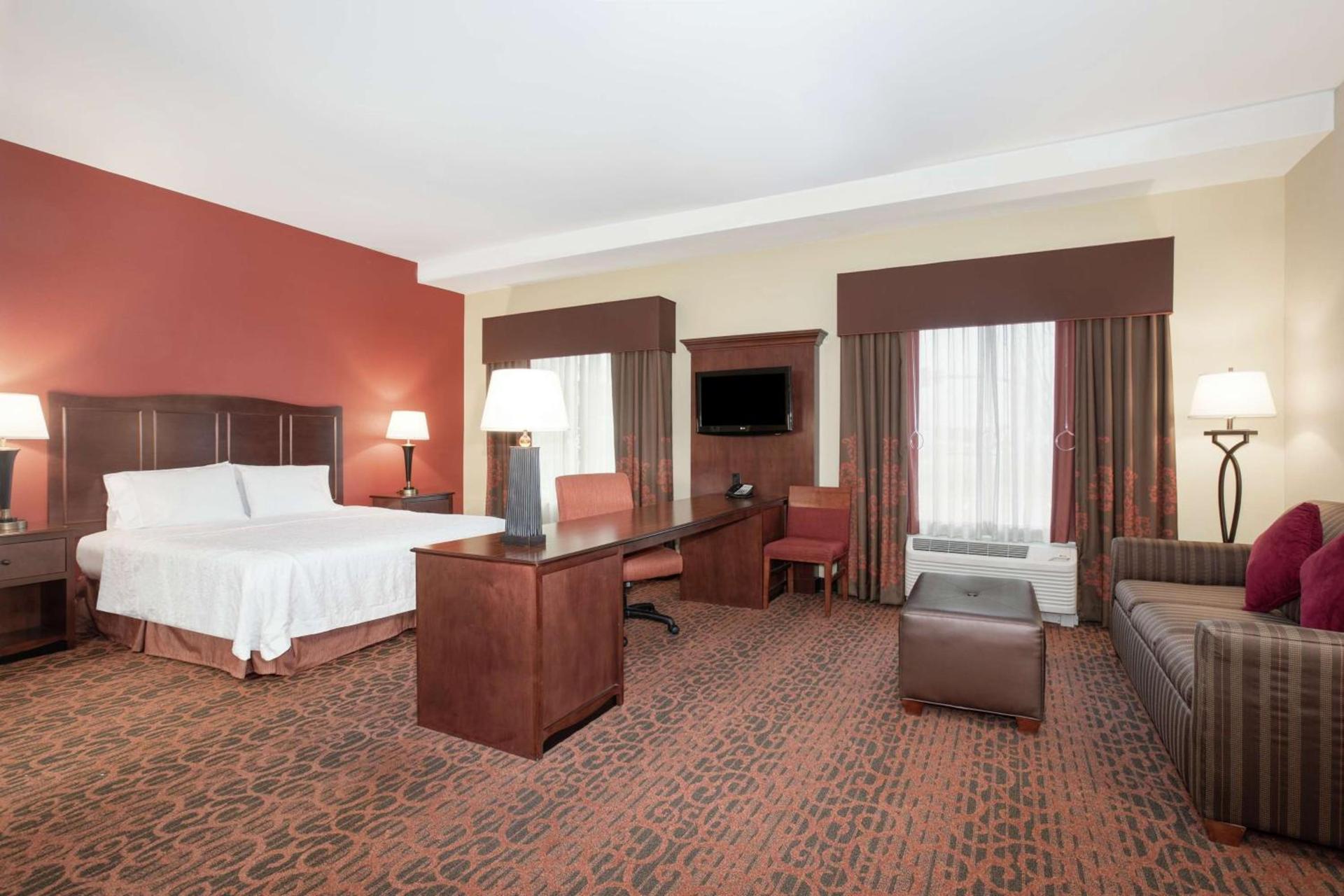 Hampton Inn and Suites Denver/South-RidgeGate photo 37