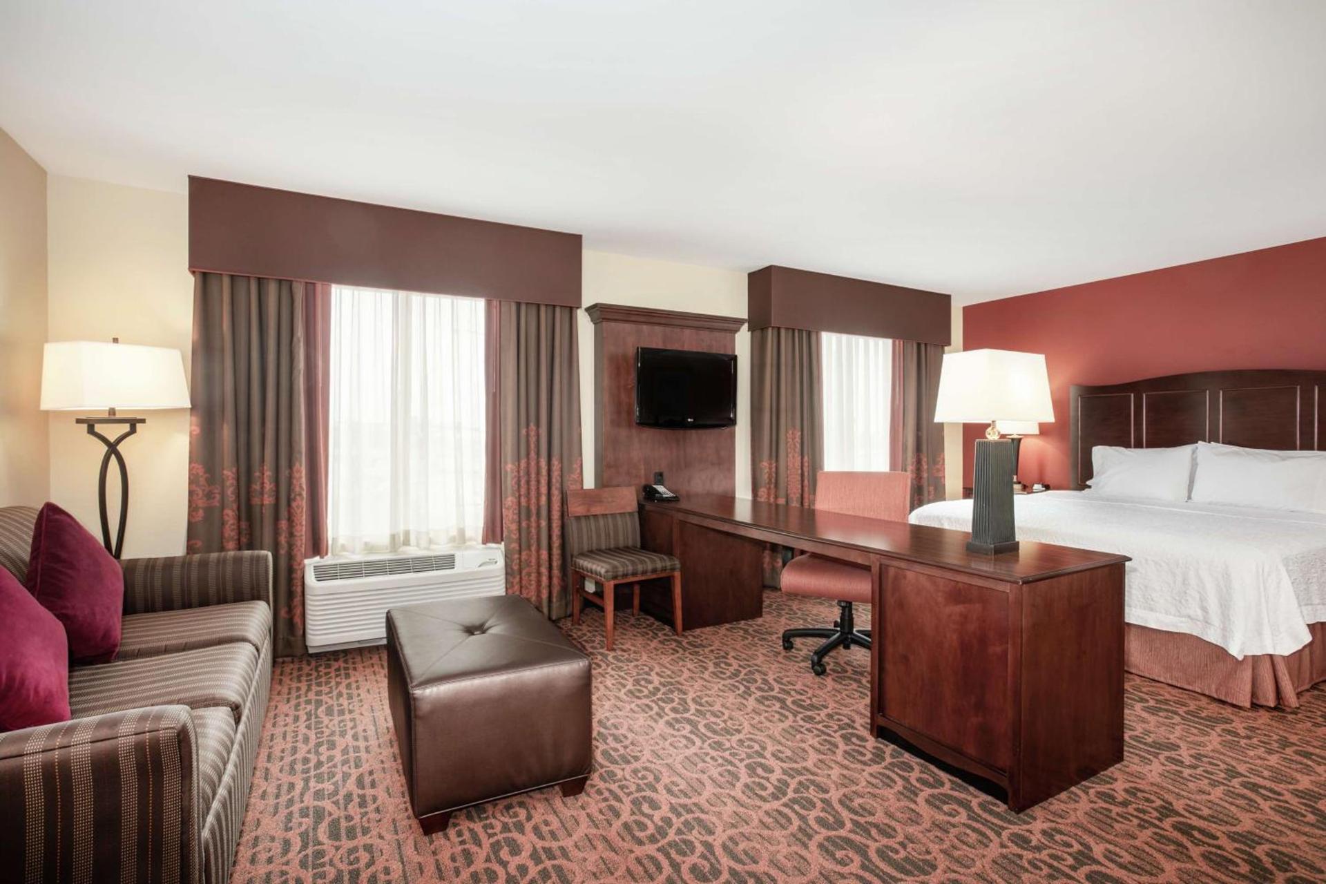 Hampton Inn and Suites Denver/South-RidgeGate photo 41