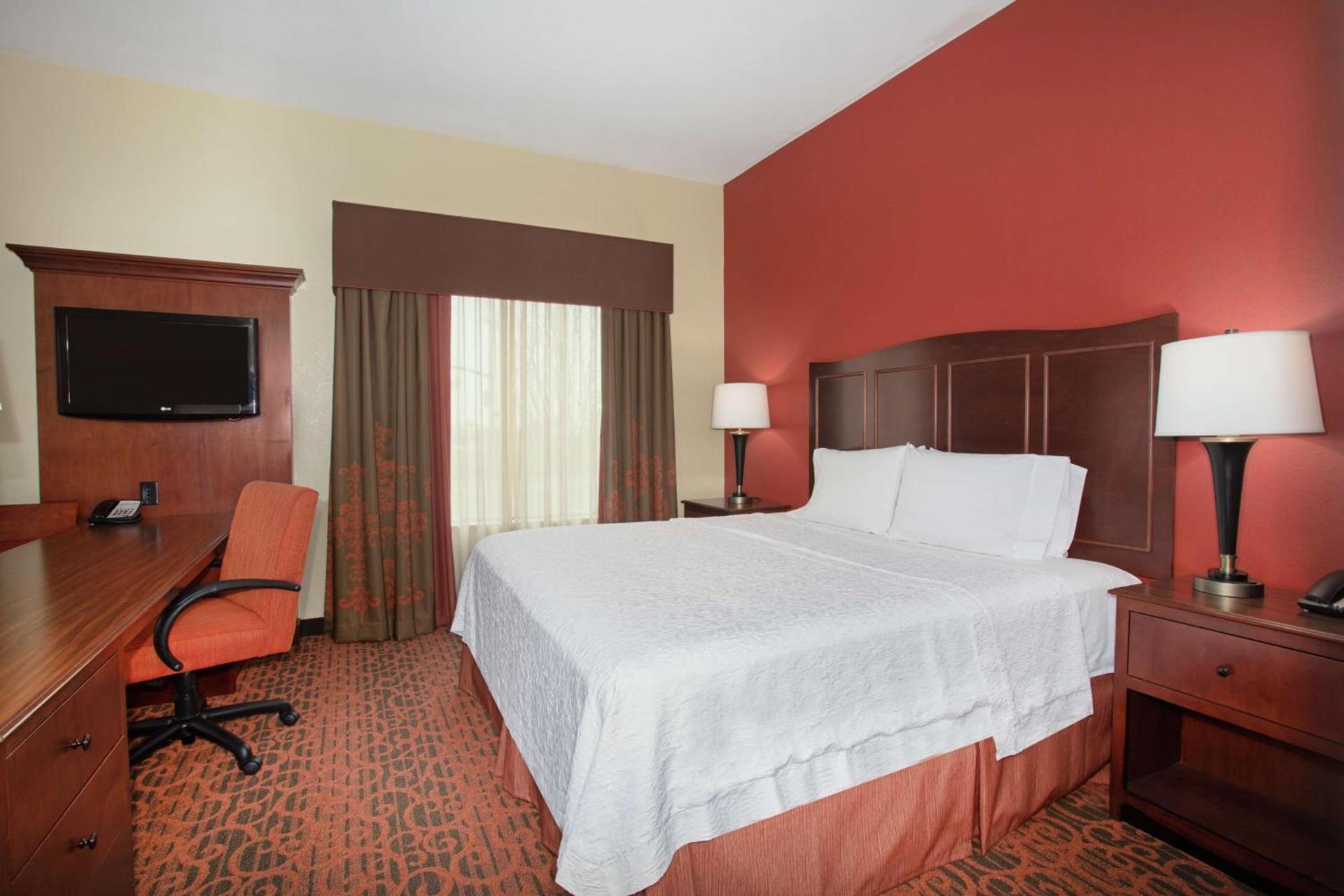 Hampton Inn and Suites Denver/South-RidgeGate photo 45