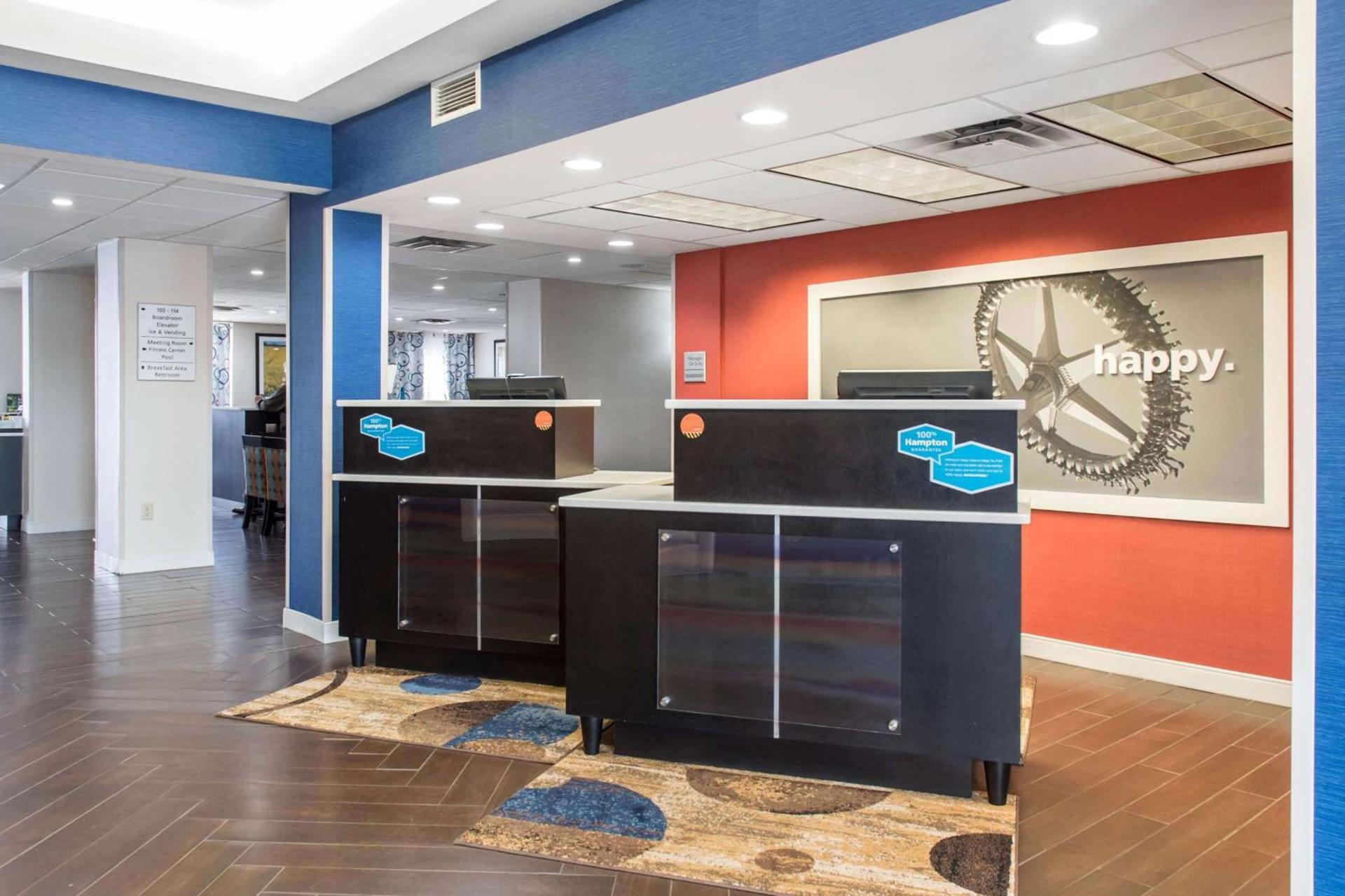 Hampton Inn Douglas photo 6