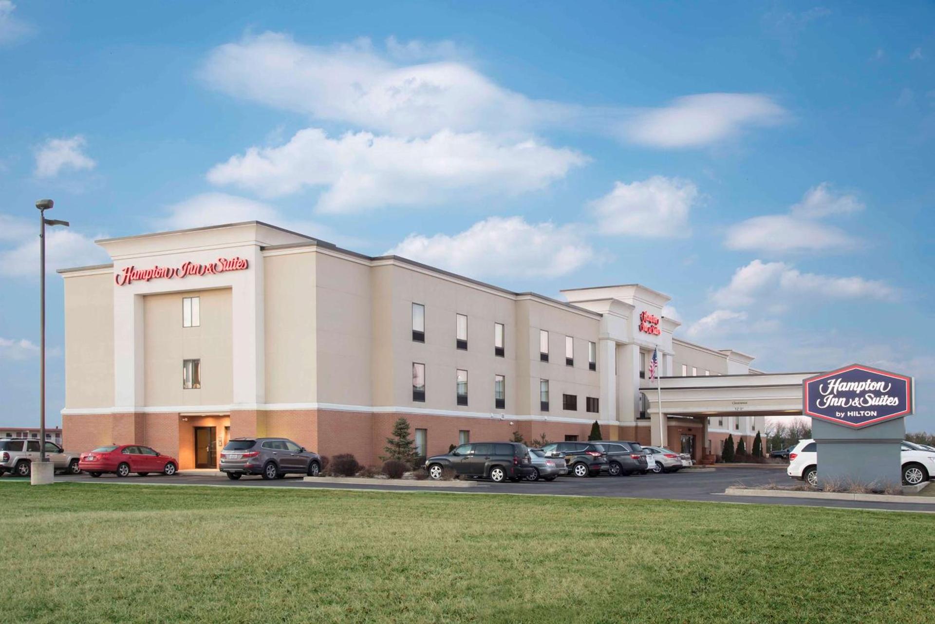 Hampton Inn & Suites Danville — hotel in Danville