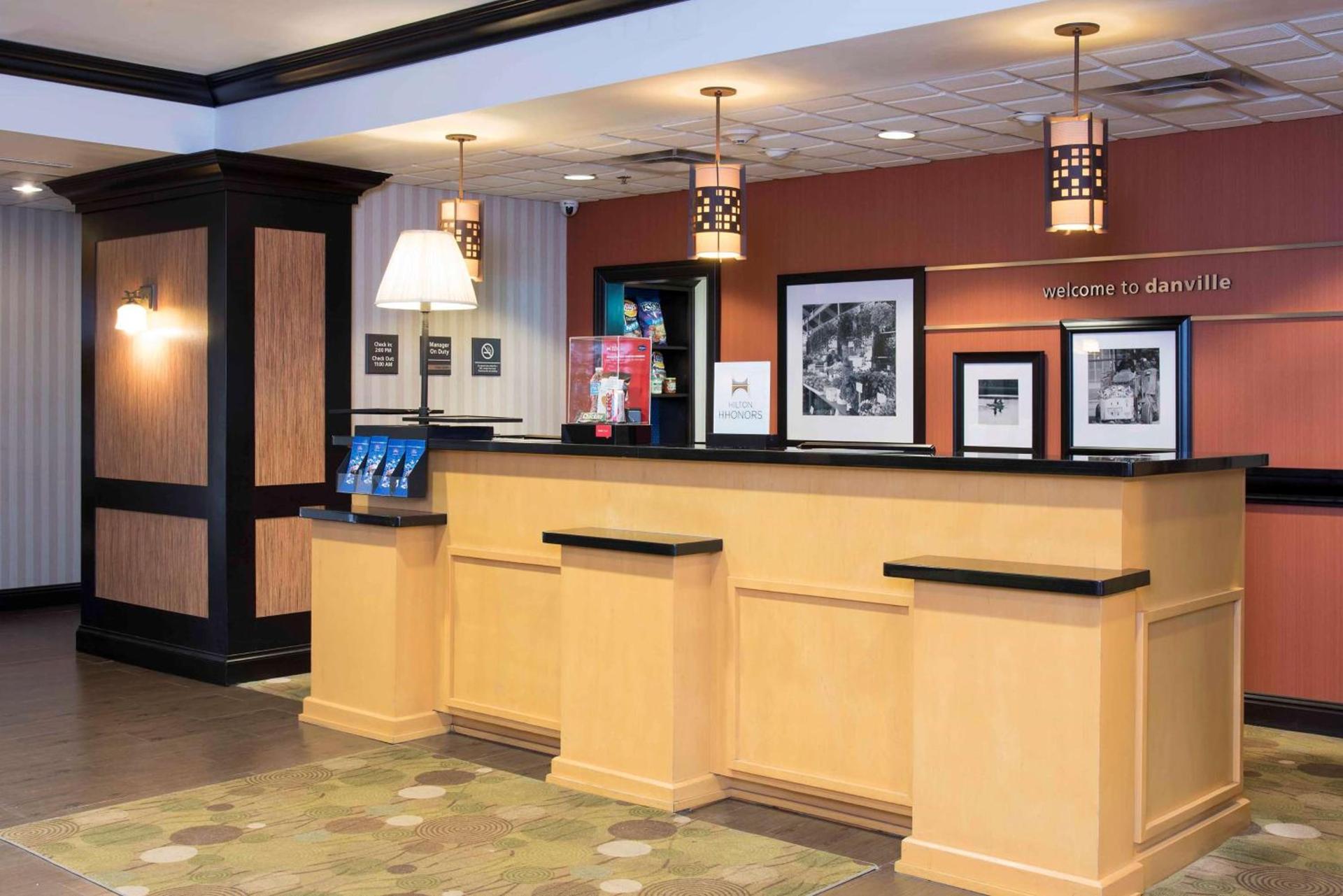 Hampton Inn & Suites Danville photo 4