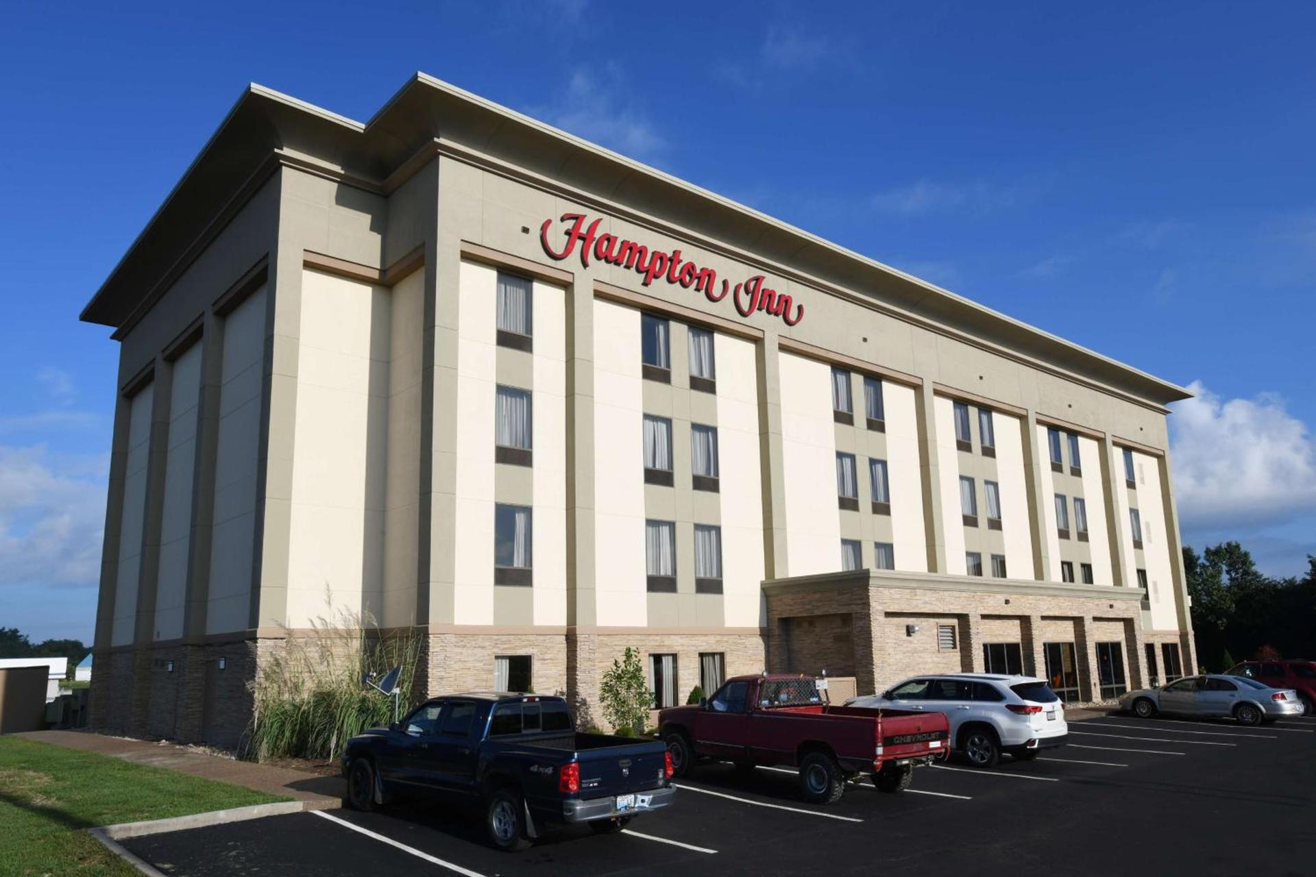 Hampton Inn Dry Ridge photo 48