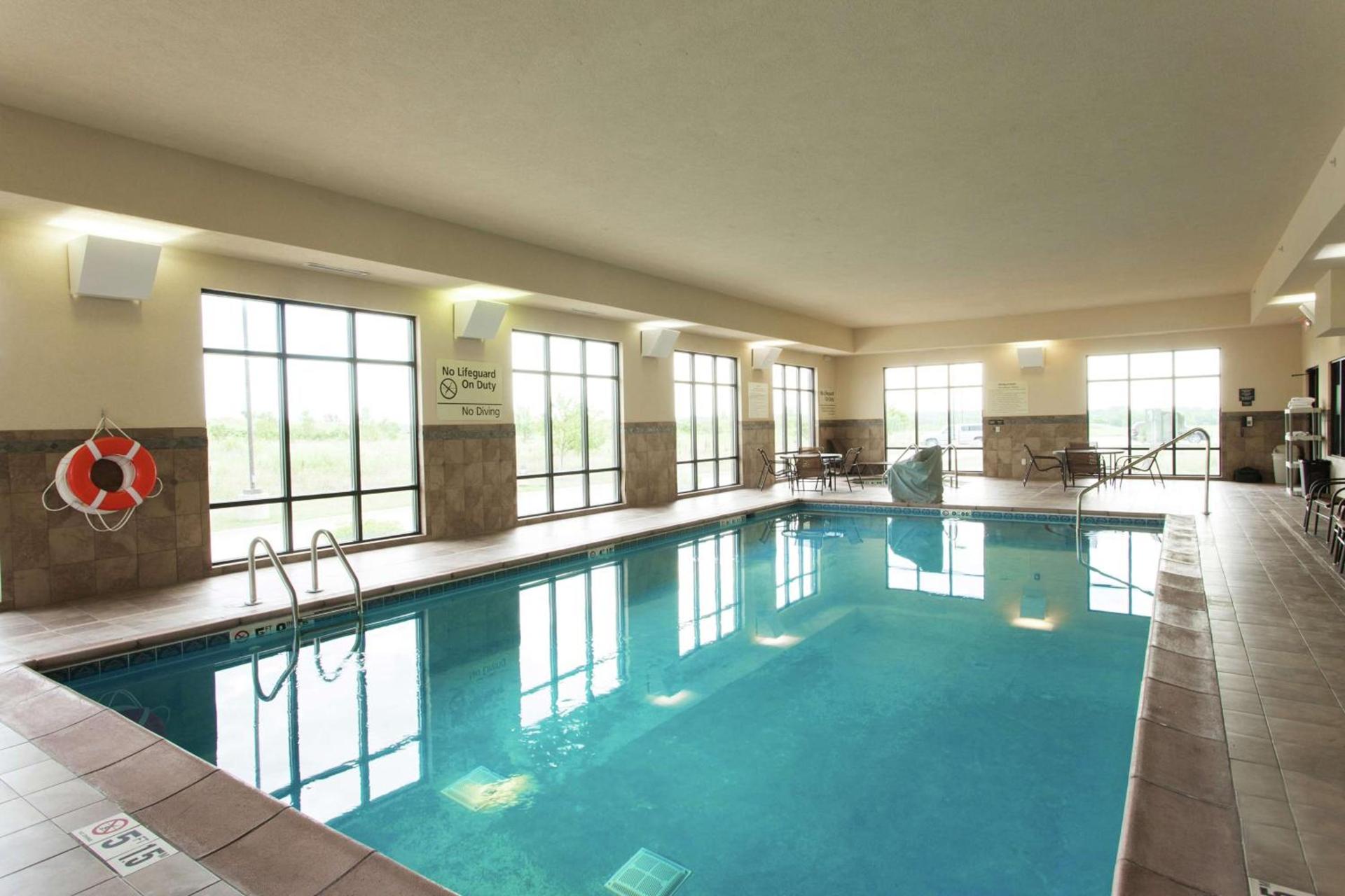 Hampton Inn & Suites Ankeny photo 12