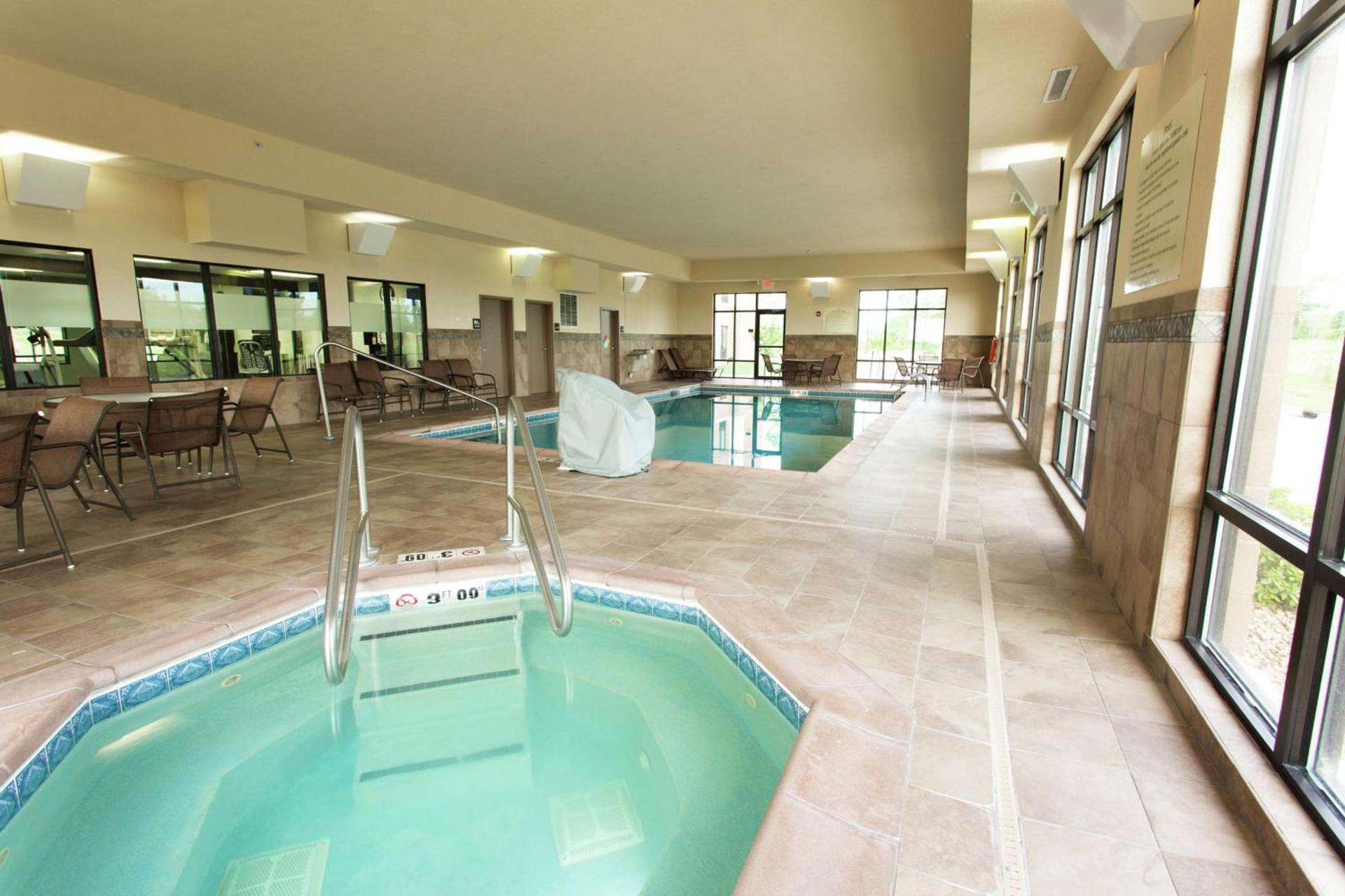 Hampton Inn & Suites Ankeny photo 46