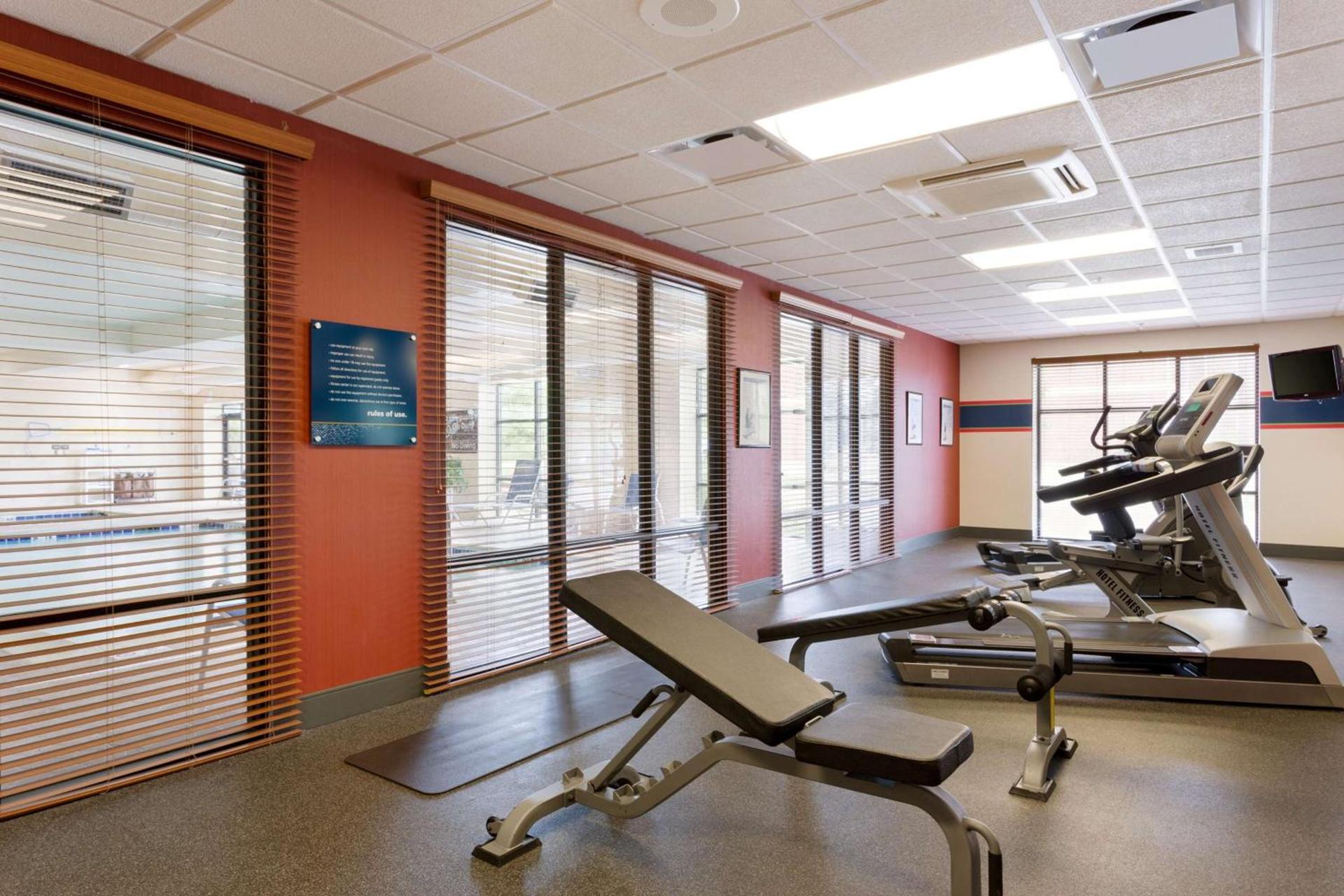 Hampton Inn & Suites Detroit/Chesterfield photo 17
