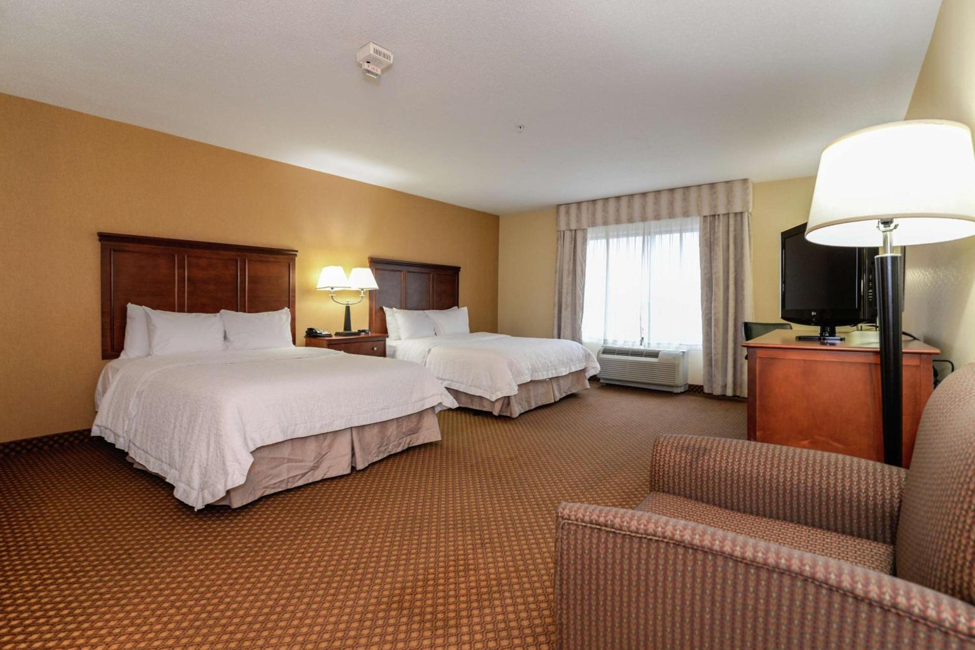 Hampton Inn & Suites Detroit/Chesterfield photo 49