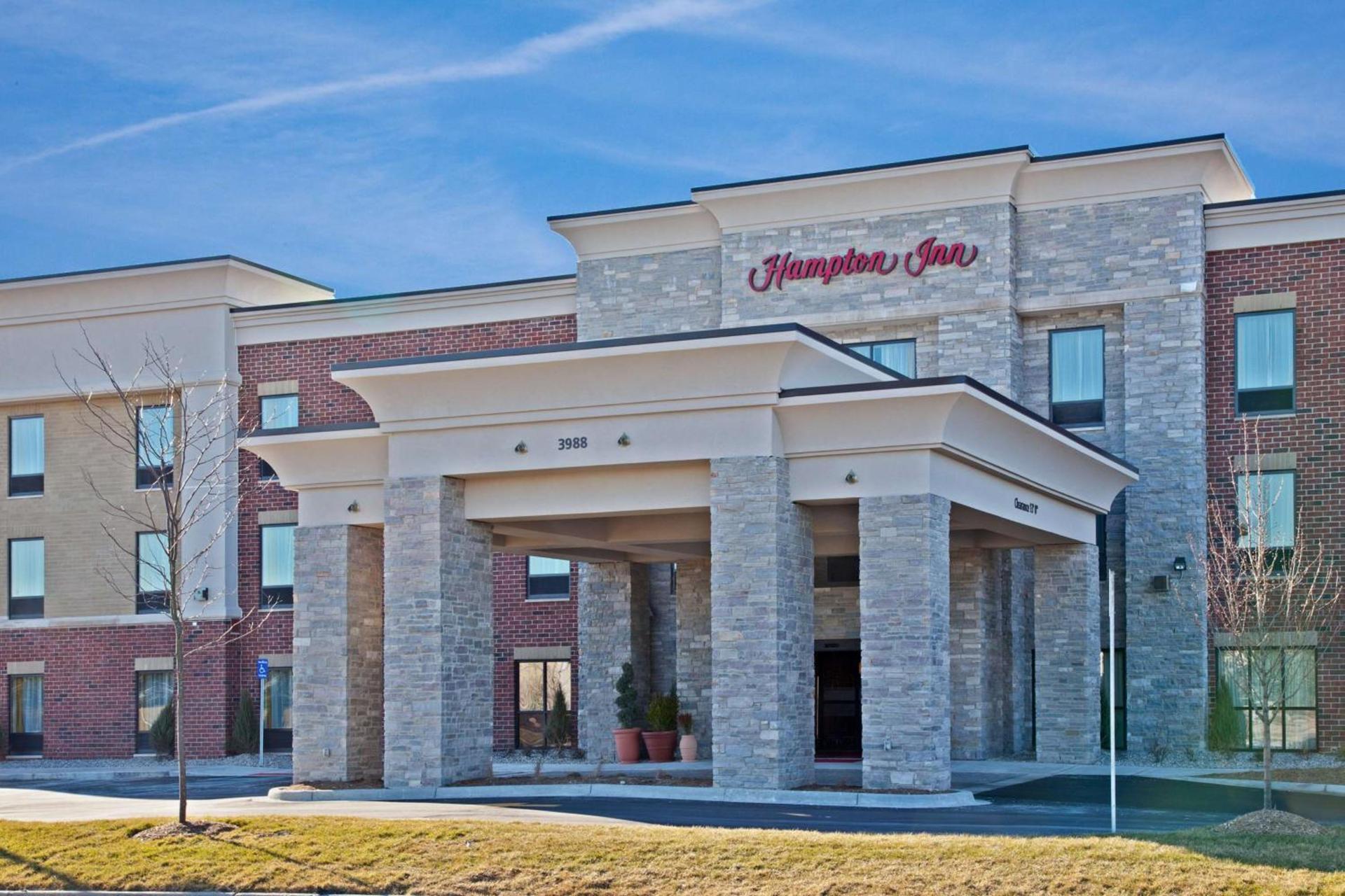 Hampton Inn Detroit/Auburn Hills-North — hotel in Auburn Hills