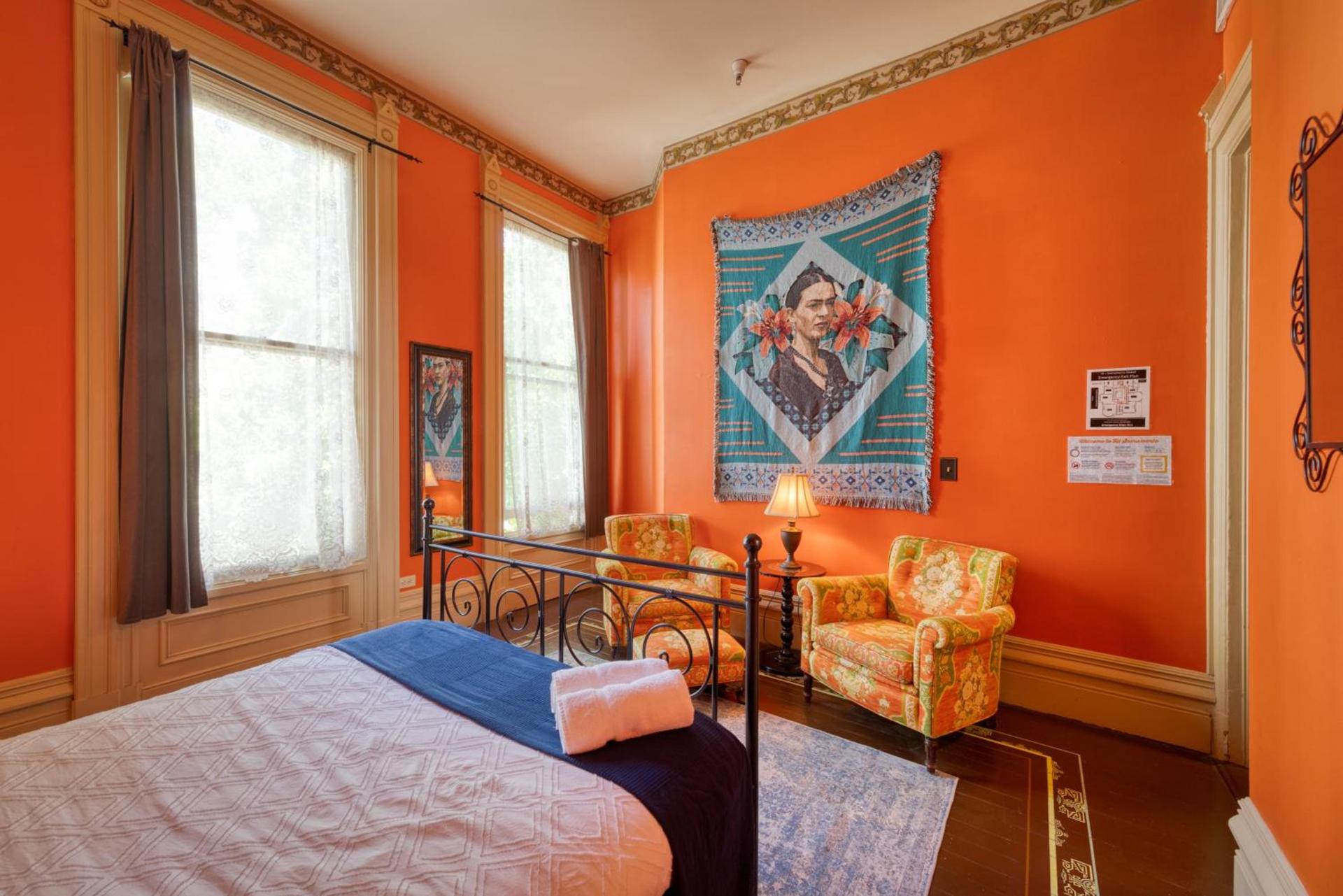 HI Sacramento Hostel photo 29