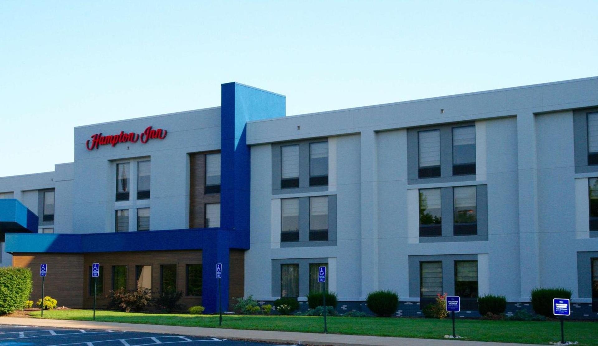 Hampton Inn DuBois — hotel in DuBois