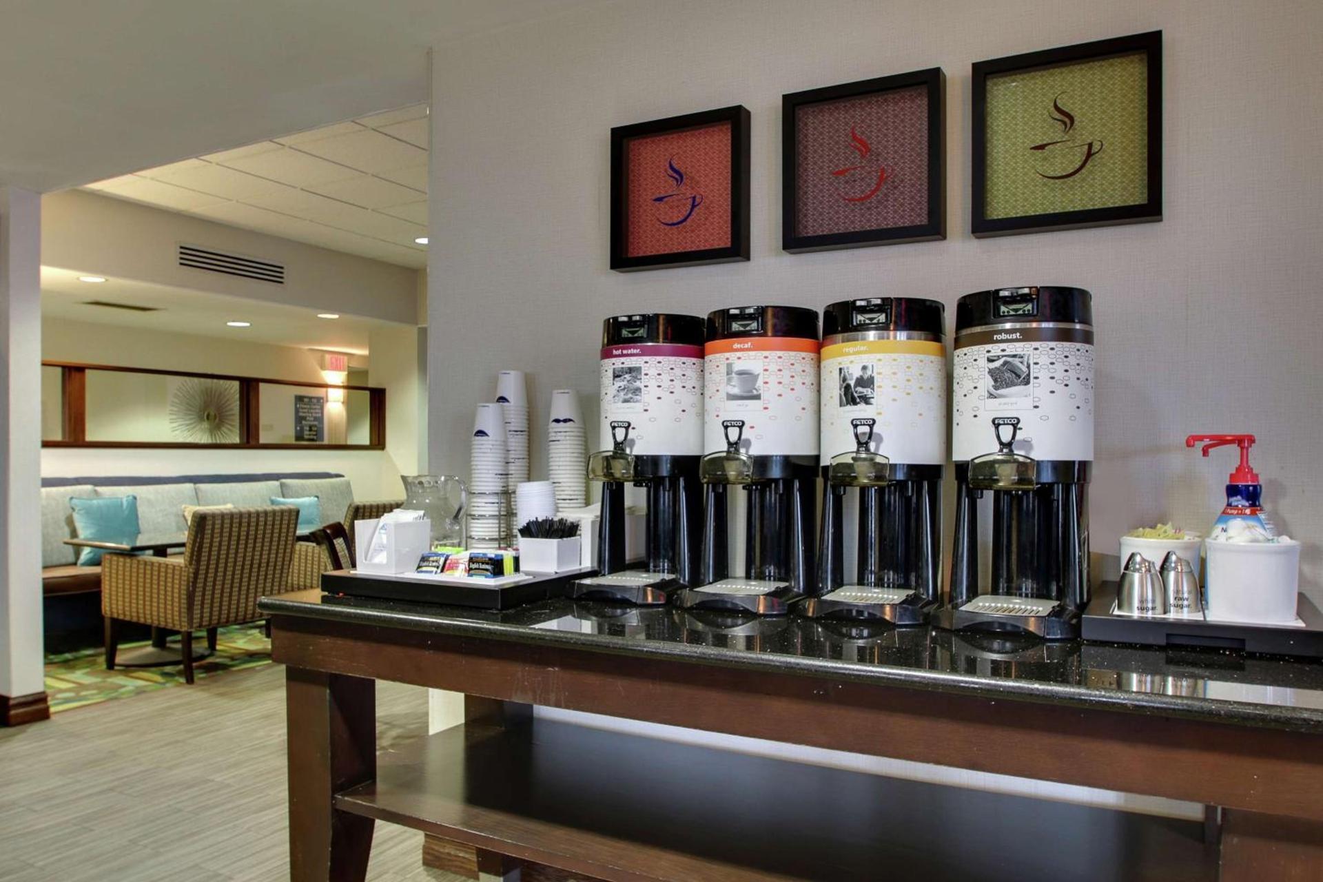 Hampton Inn DuBois photo 10