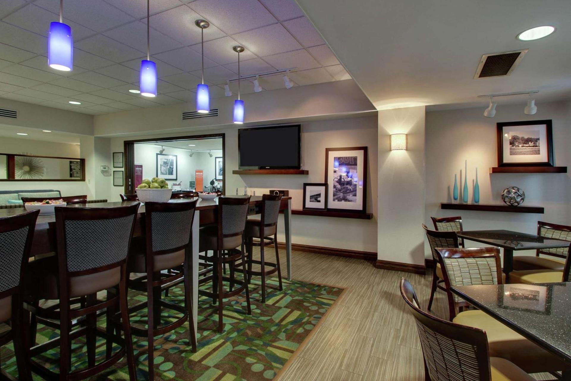 Hampton Inn DuBois photo 13