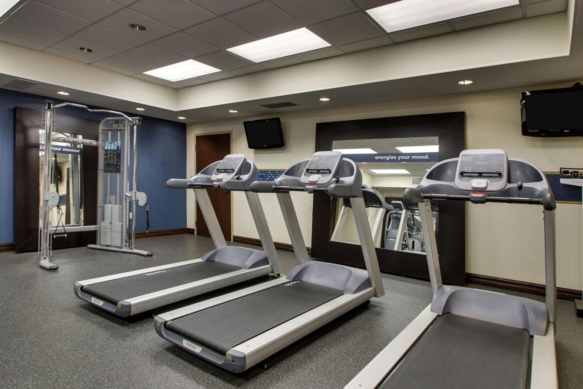 Hampton Inn DuBois photo 18