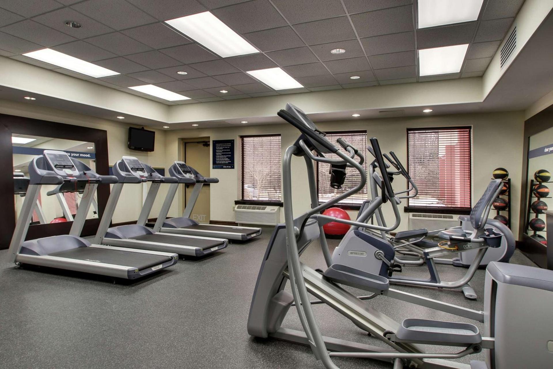 Hampton Inn DuBois photo 19