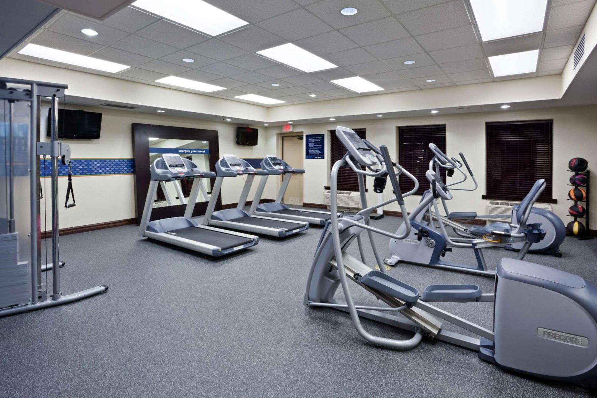 Hampton Inn DuBois photo 20
