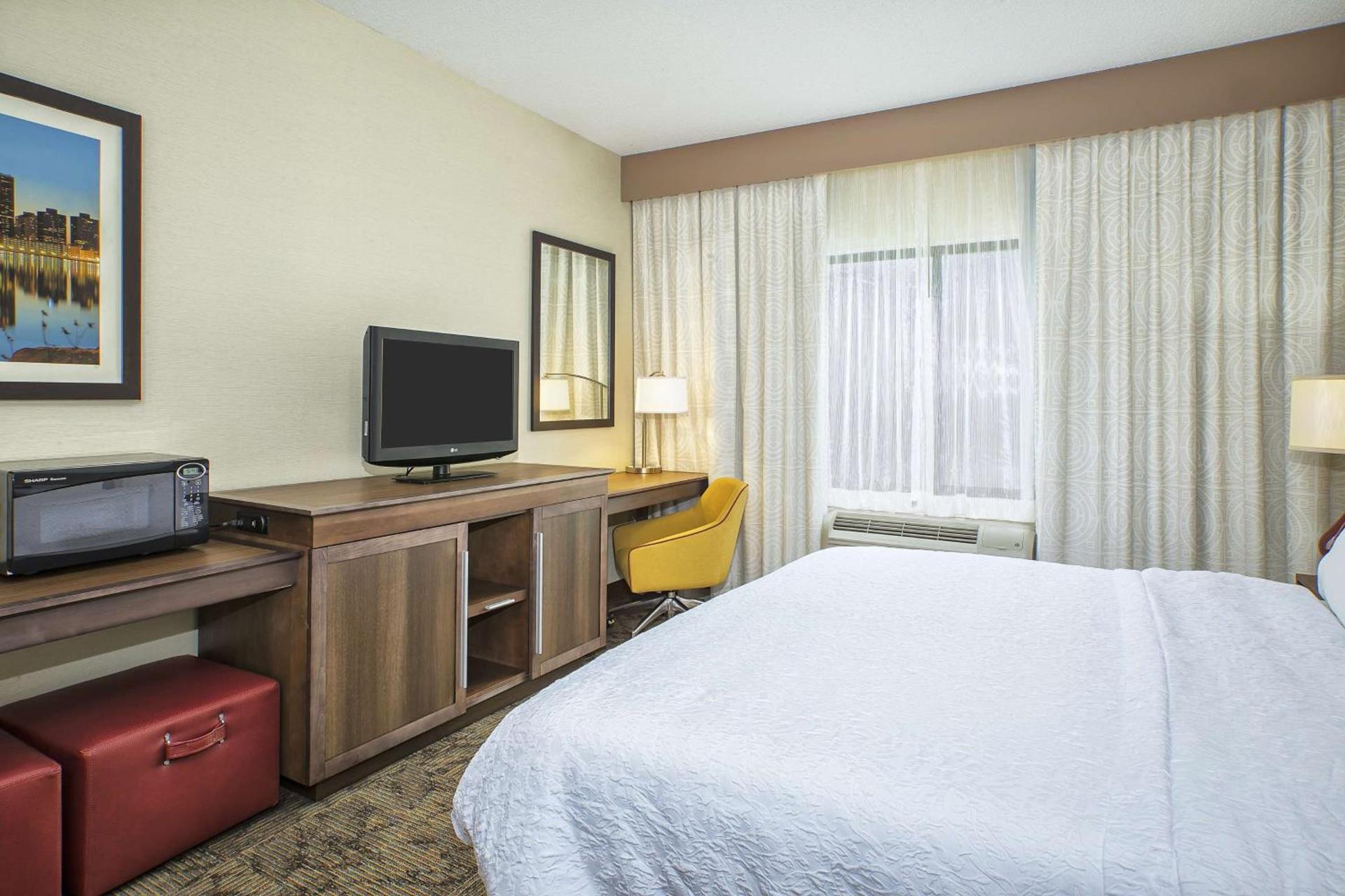 Hampton Inn Detroit/Belleville-Airport Area photo 11