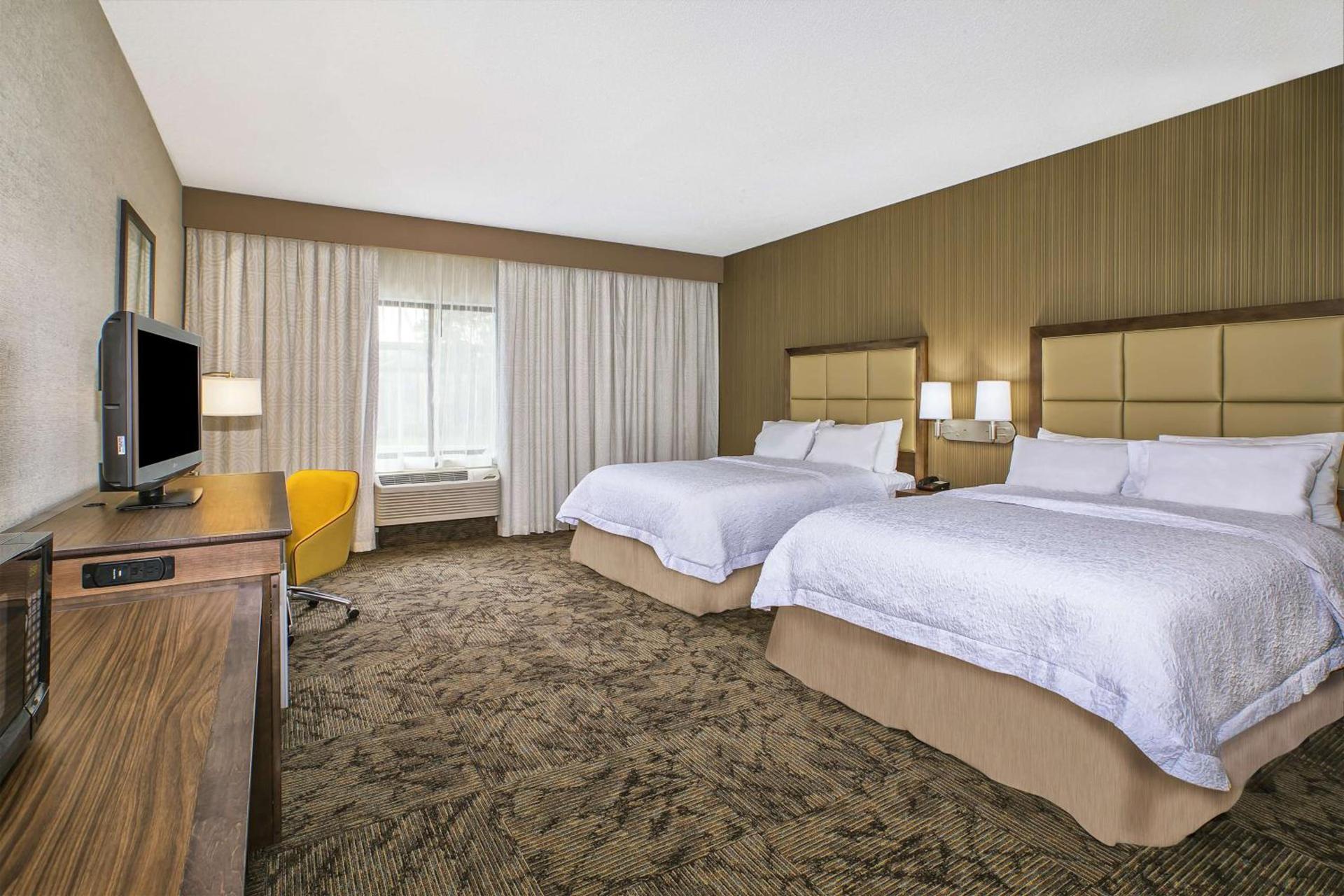 Hampton Inn Detroit/Belleville-Airport Area photo 16