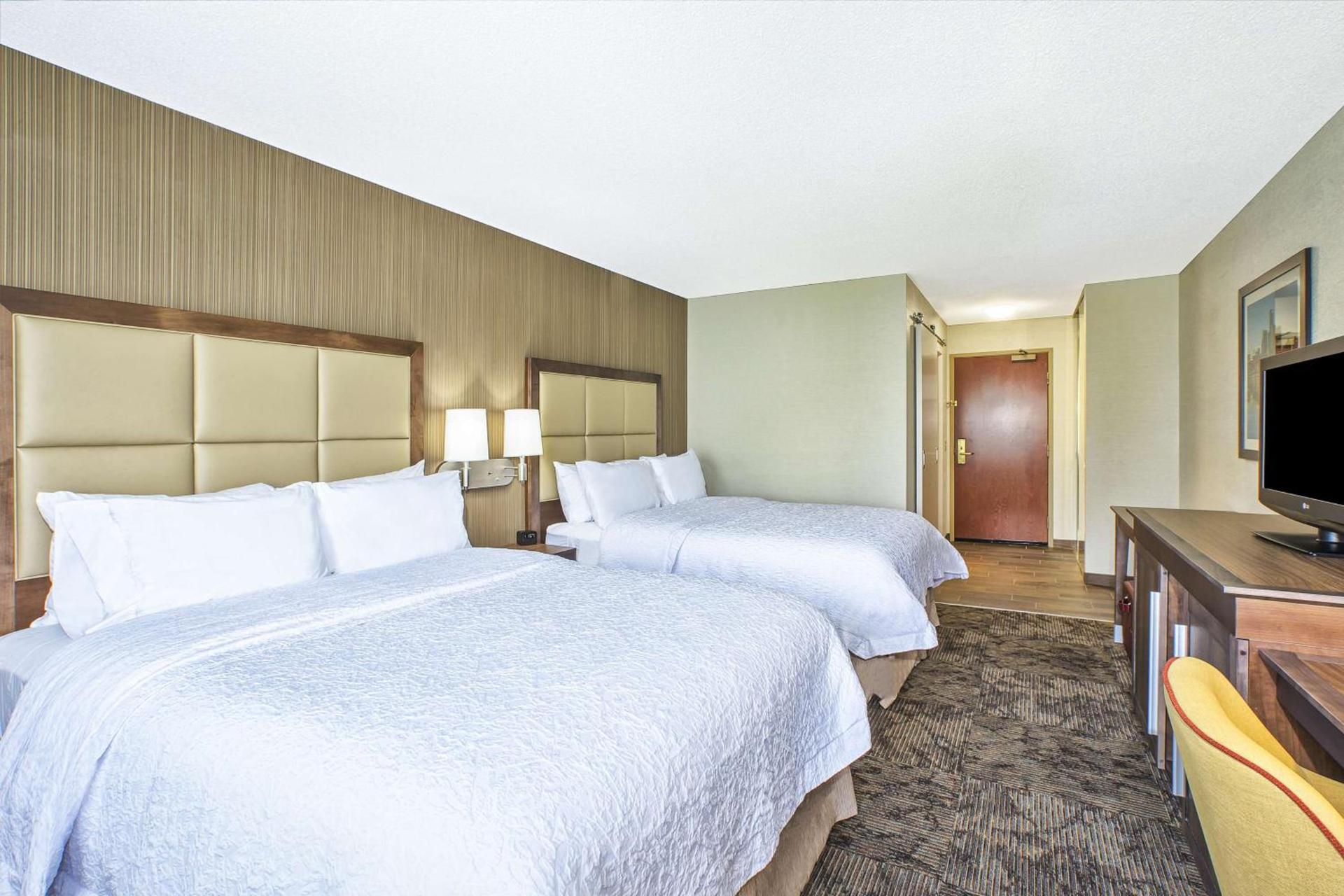 Hampton Inn Detroit/Belleville-Airport Area photo 20