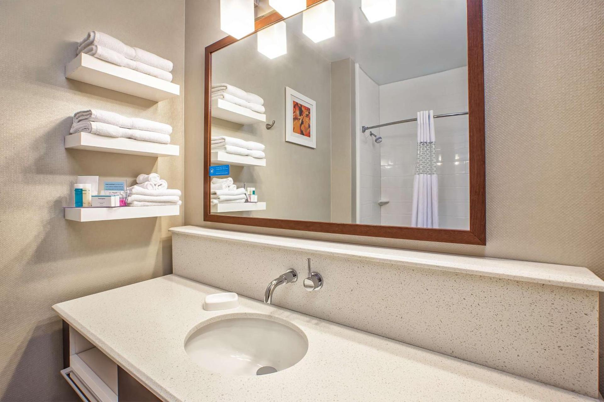 Hampton Inn Detroit/Belleville-Airport Area photo 22