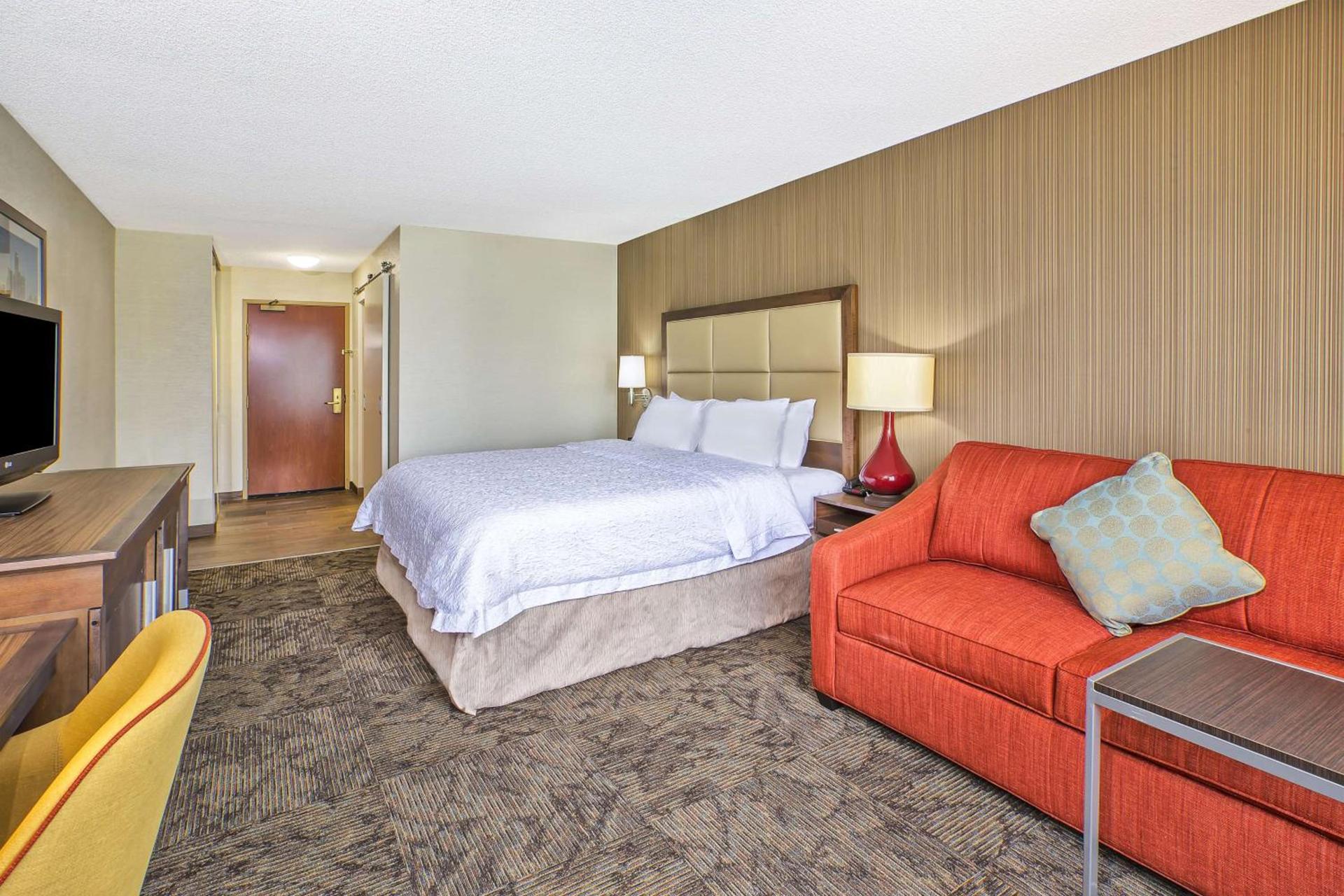 Hampton Inn Detroit/Belleville-Airport Area photo 23