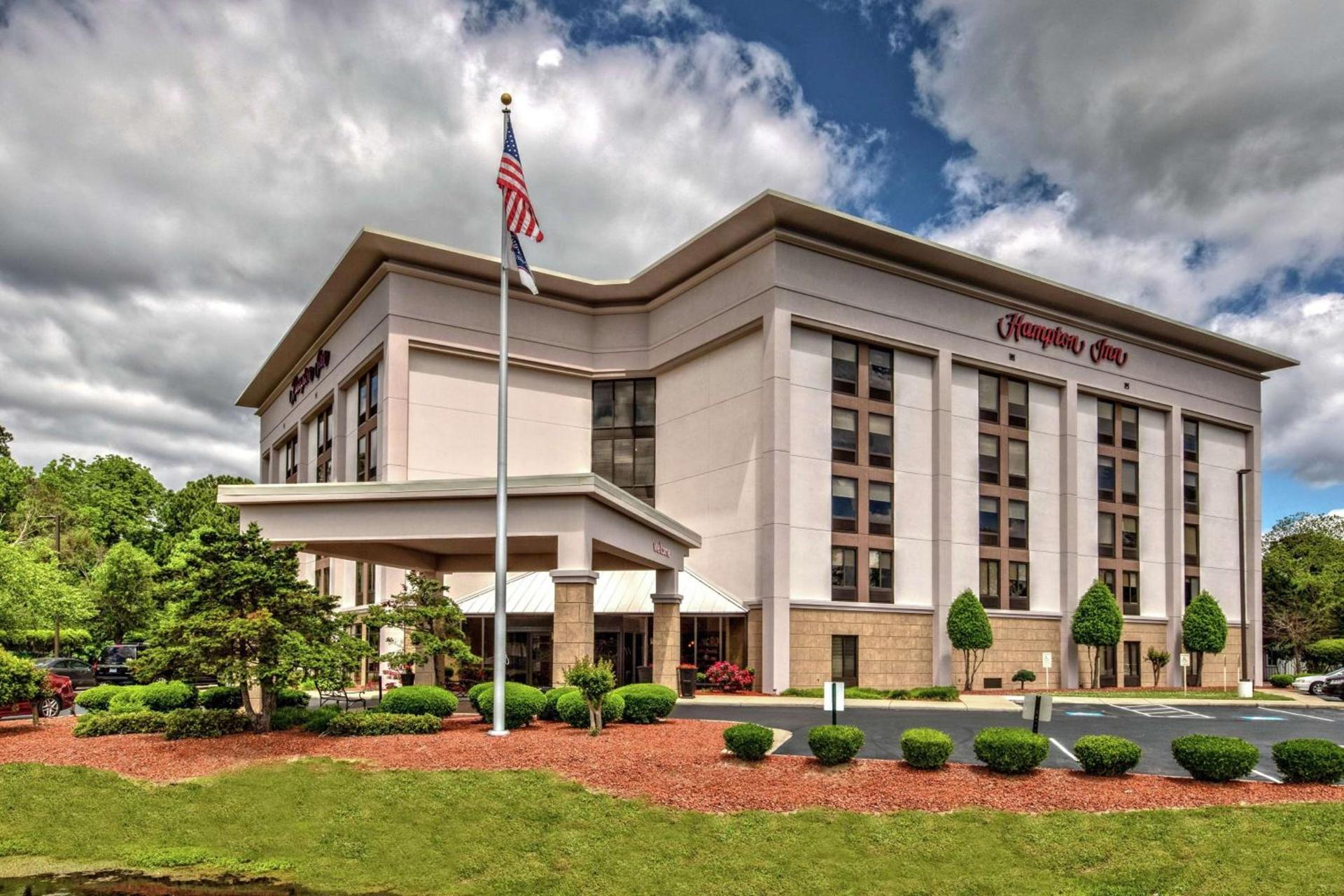 Hampton Inn Elizabeth City — hotel in Elizabeth City