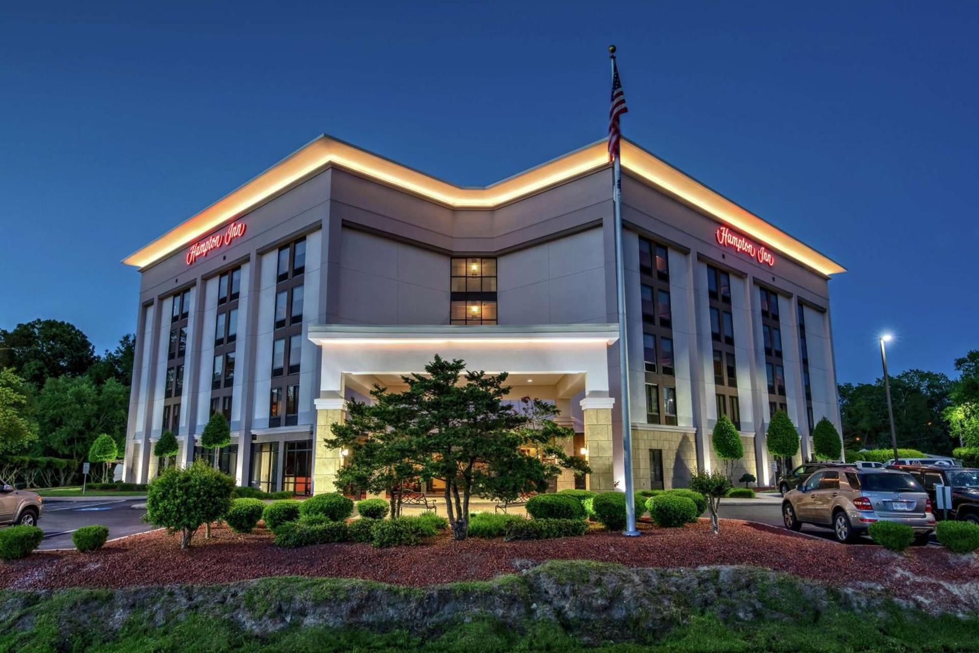 Hampton Inn Elizabeth City photo 2