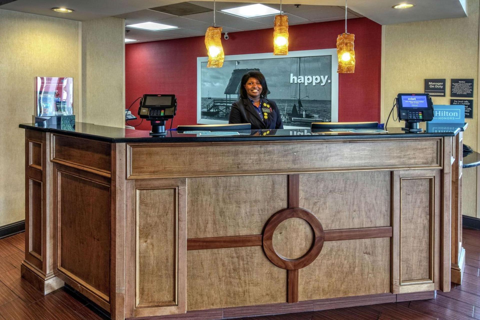 Hampton Inn Elizabeth City photo 3