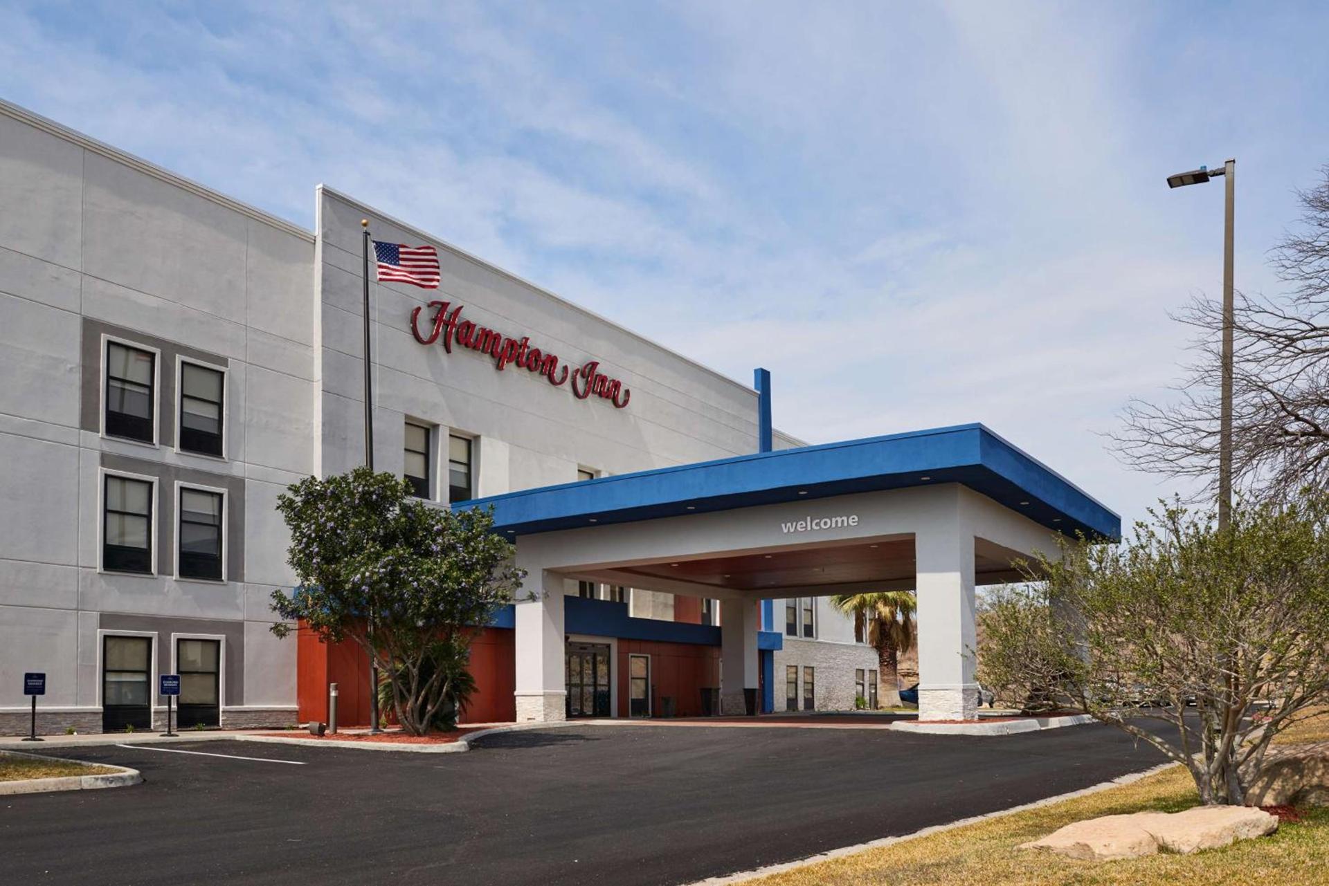 Hampton Inn Eagle Pass — hotel in Eagle Pass